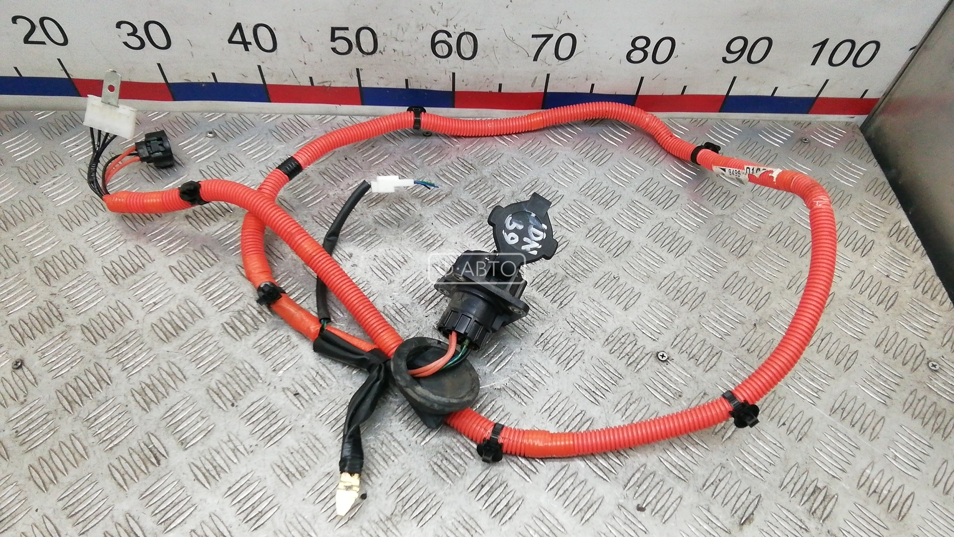 Электропроводка бензиновая