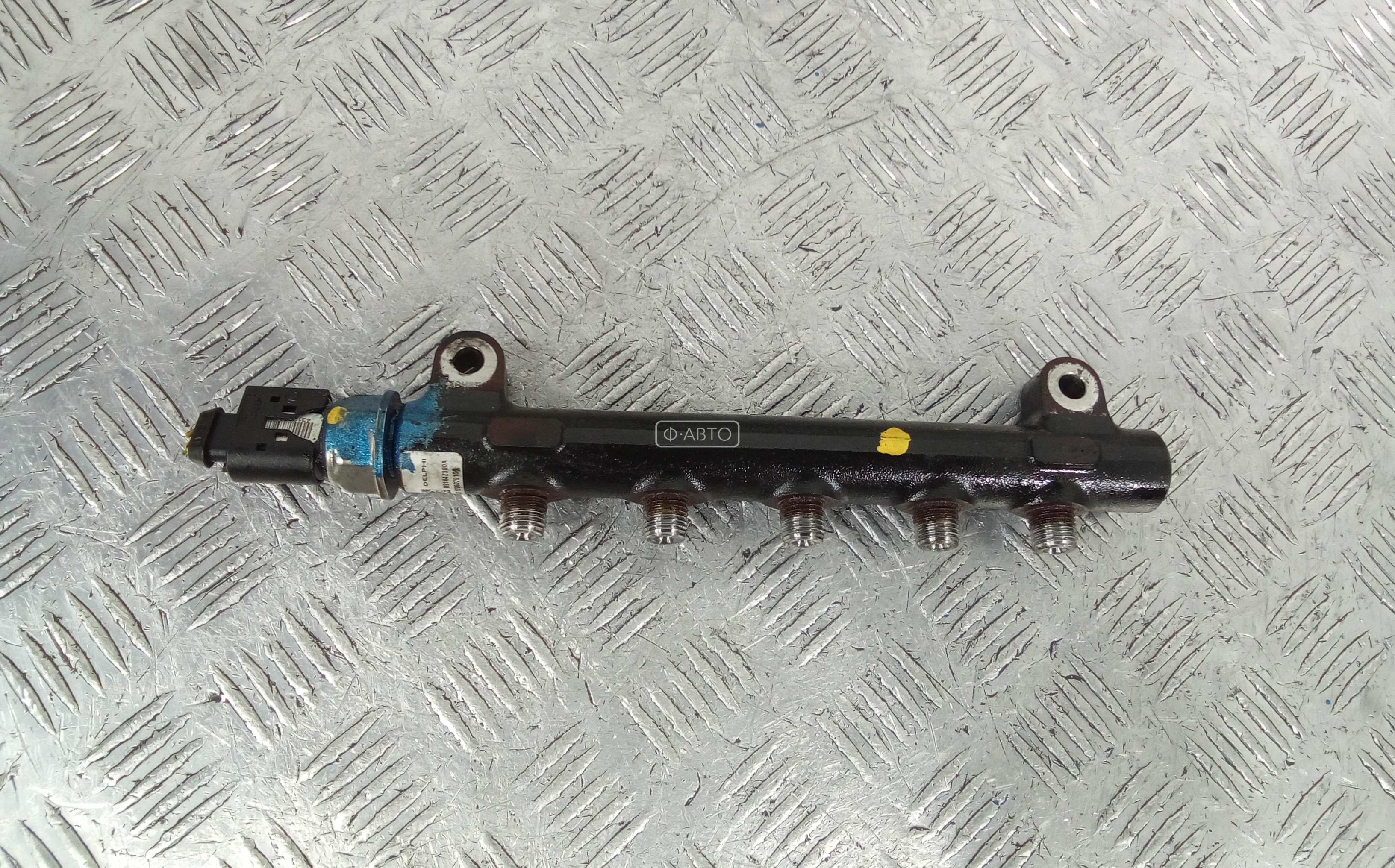 Топливная рампа дизельная