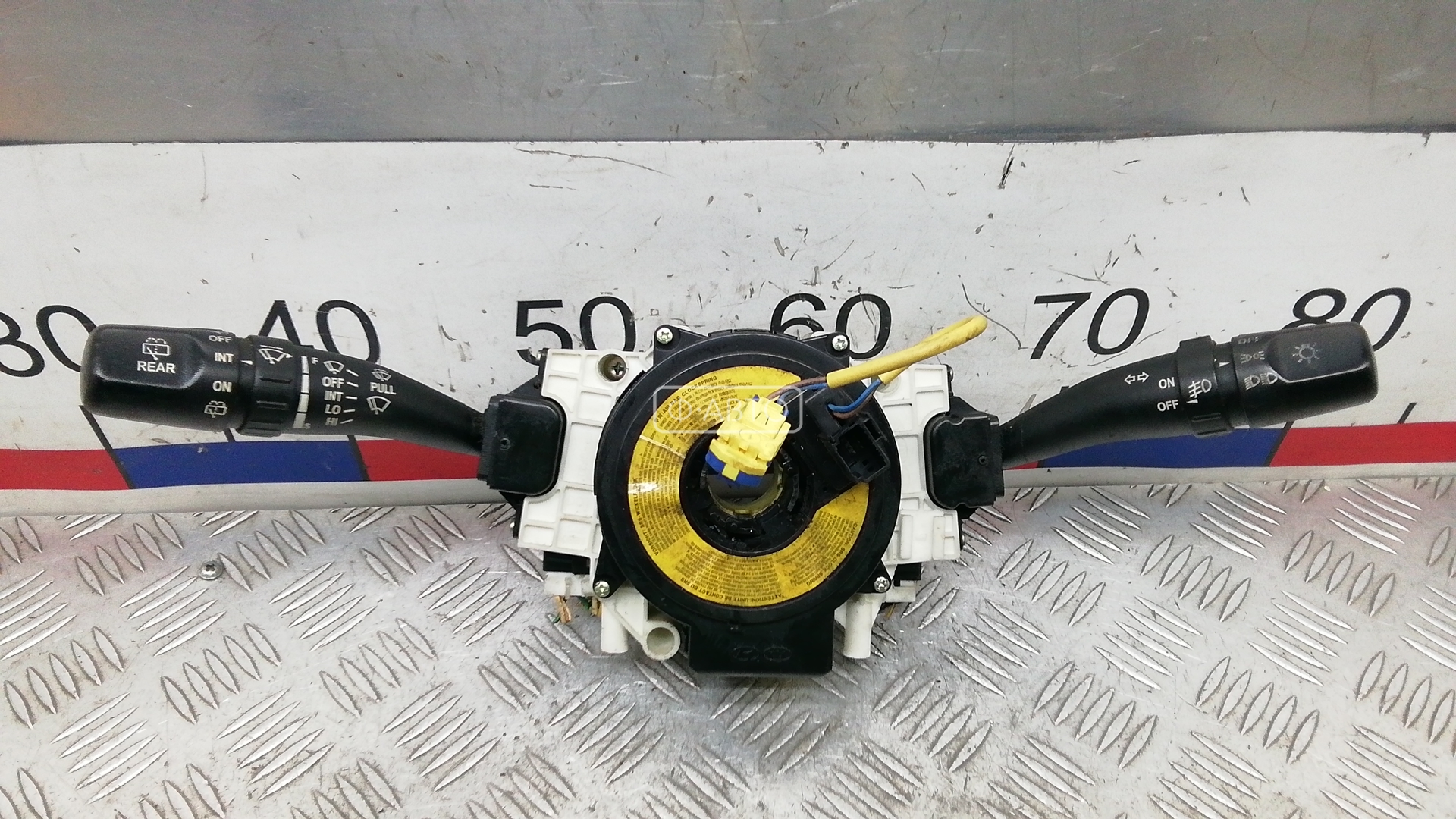 Переключатель поворотов и дворников (стрекоза)