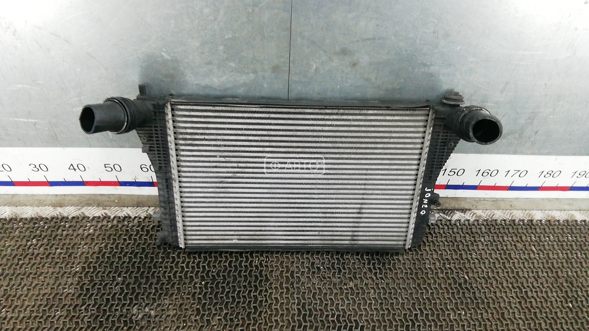 Радиатор интеркулера