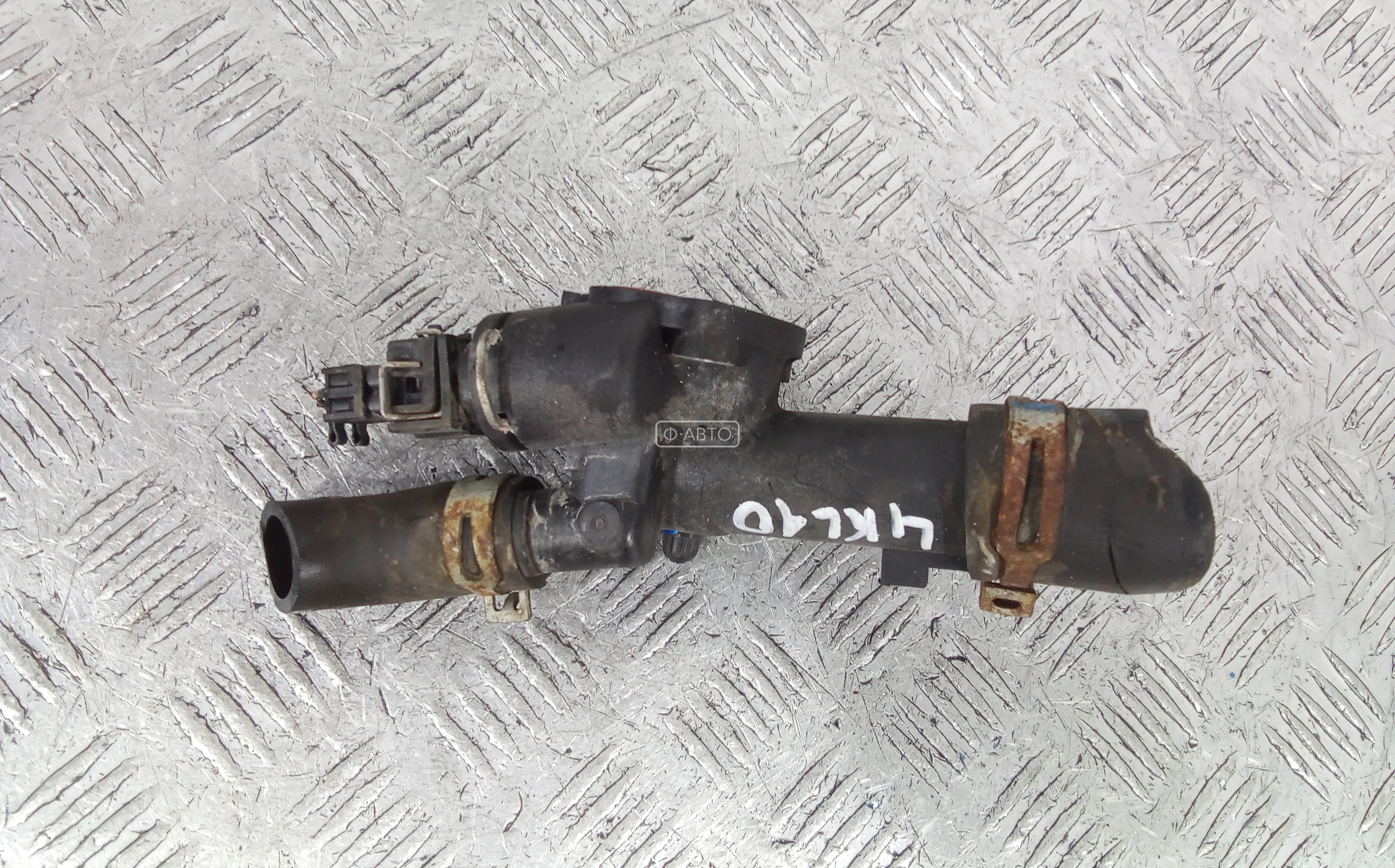 Корпус термостата дизельный