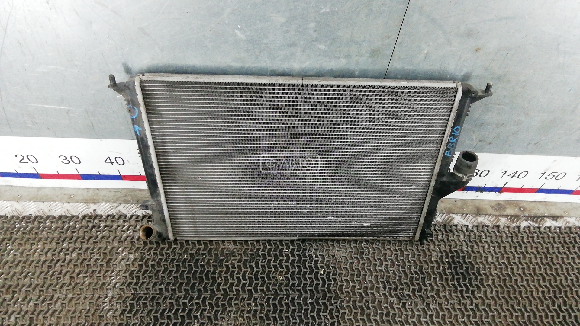 Радиатор системы охлаждения