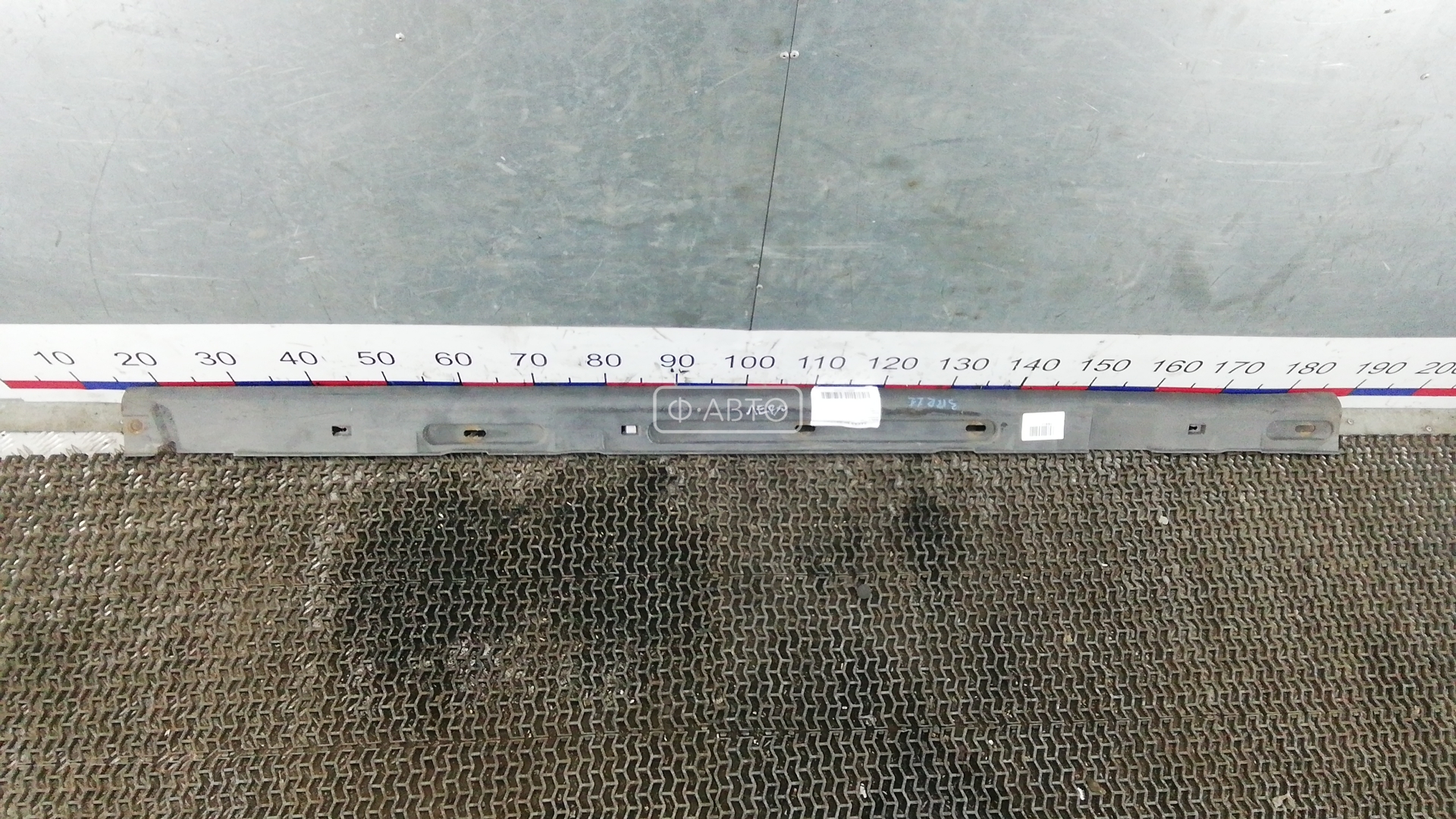 Накладка на порог