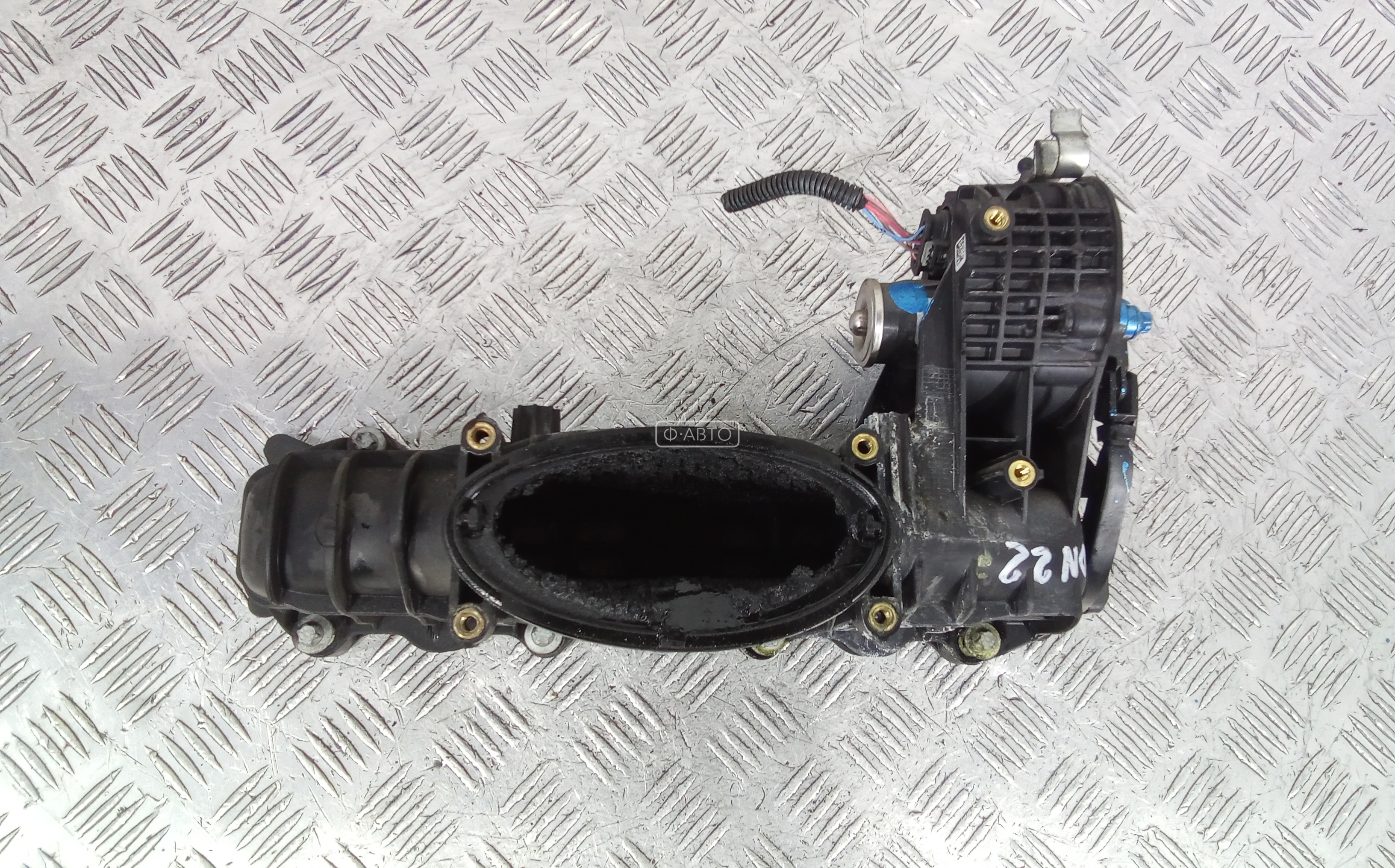 Впускной коллектор дизельный