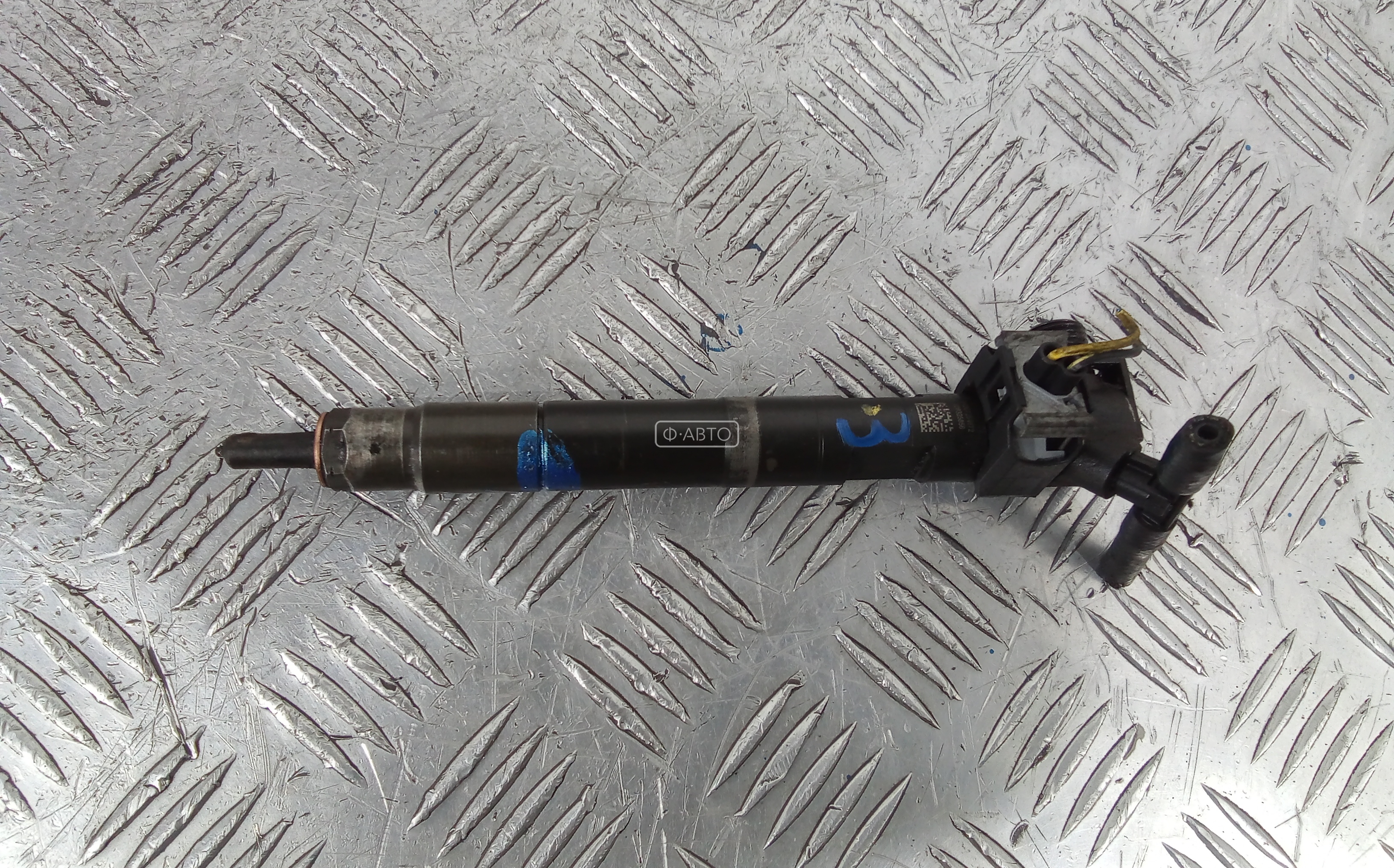 Форсунка дизельная