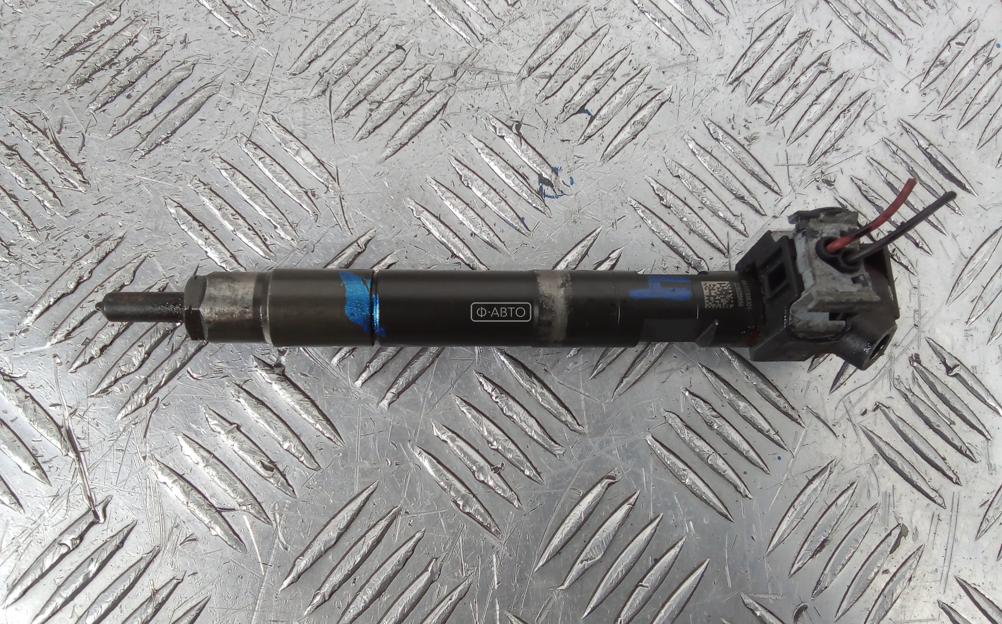 Форсунка дизельная