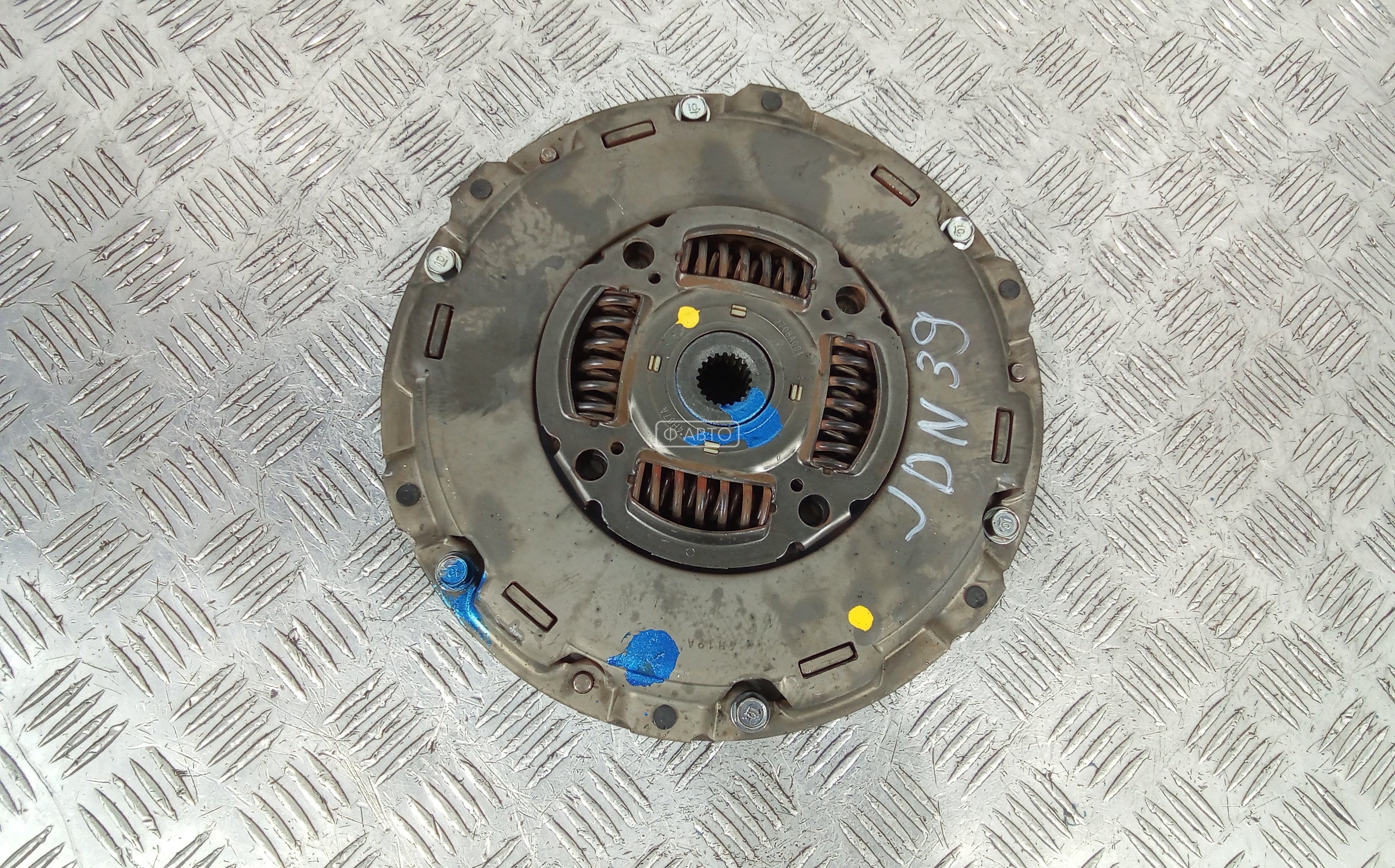 Маховик бензиновый