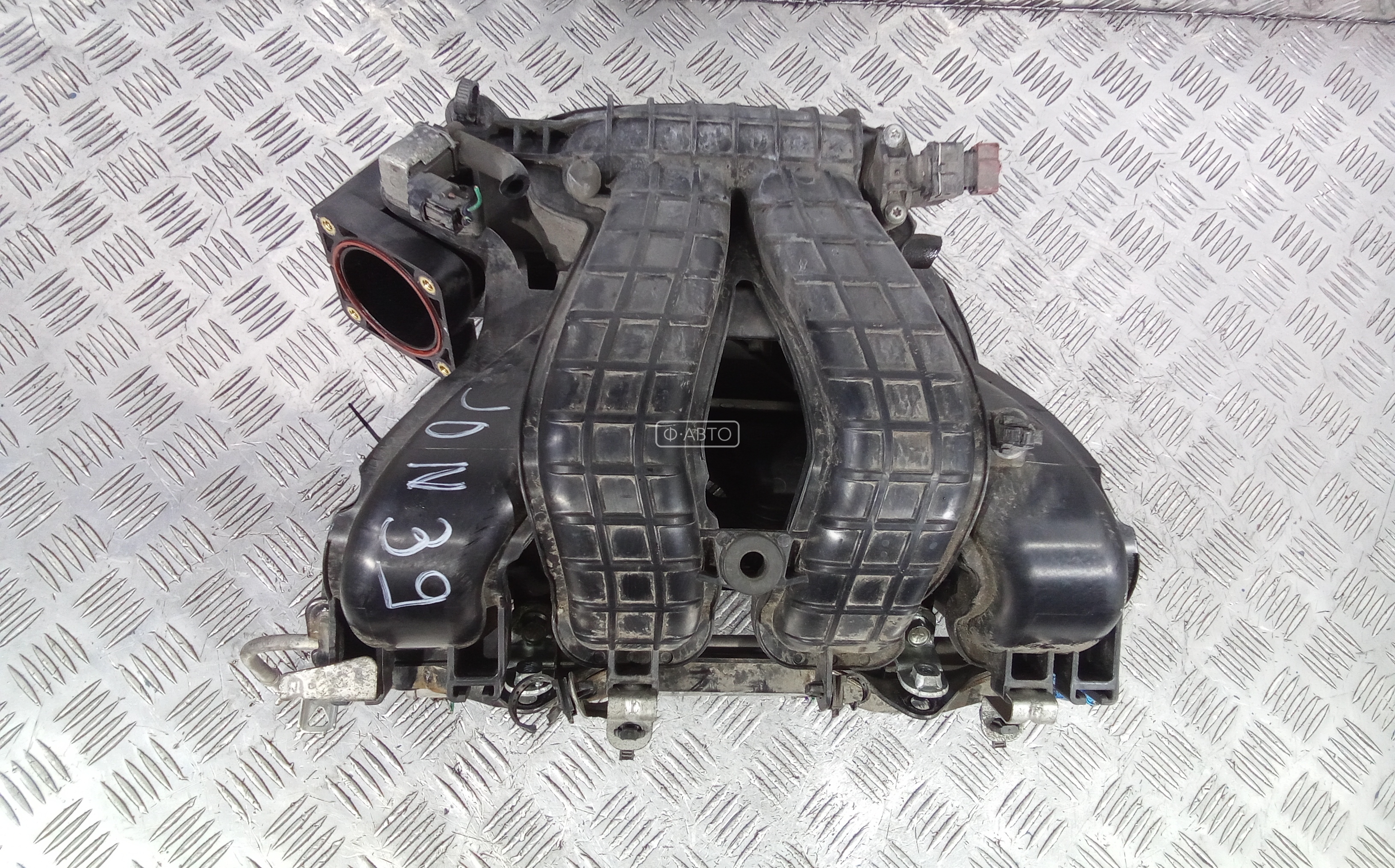 Впускной коллектор бензиновый