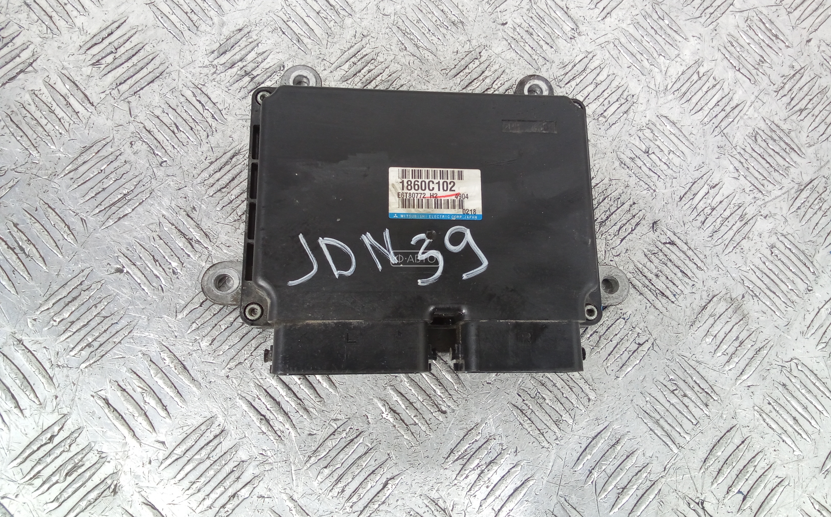 Блок управления двс