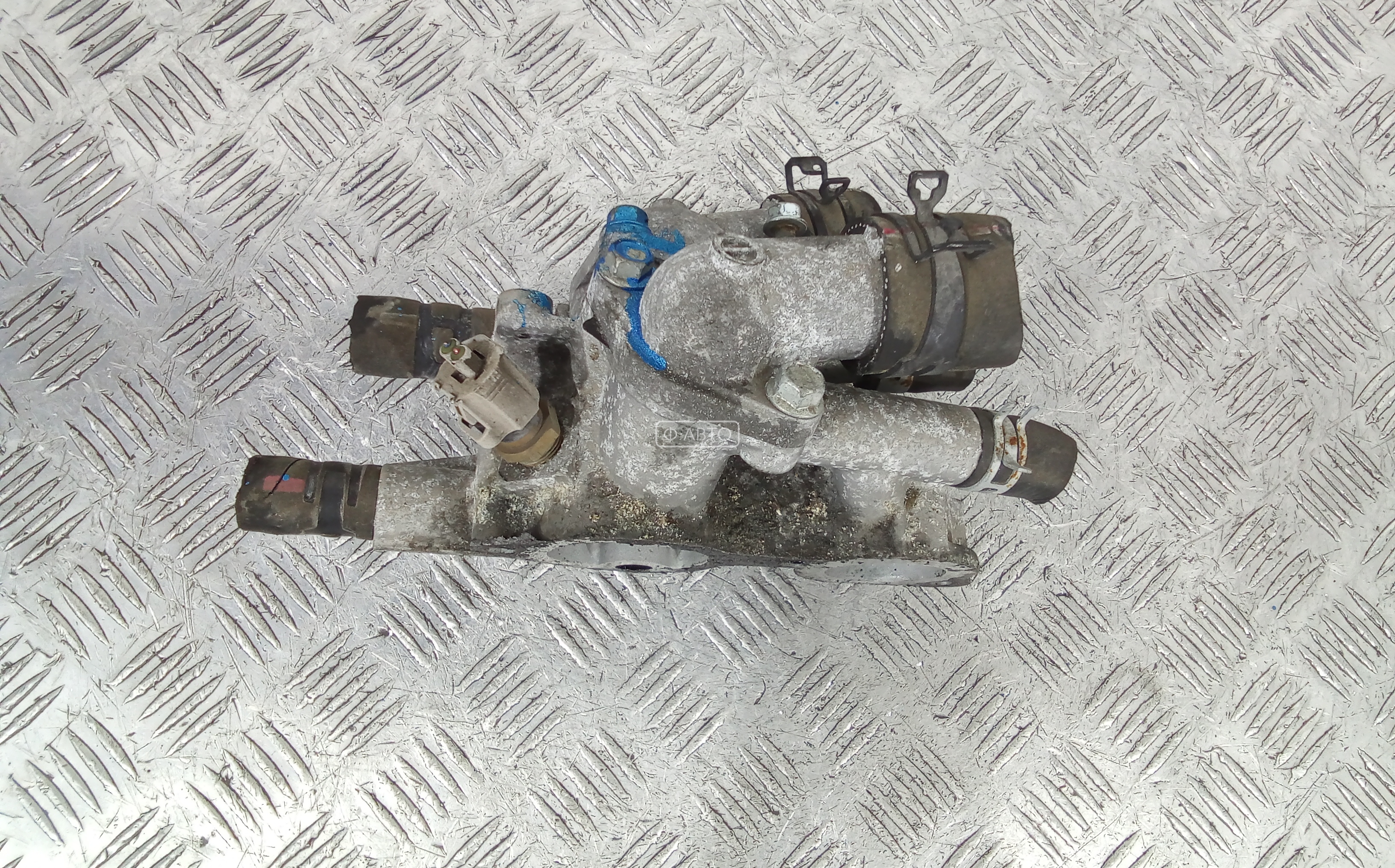 Корпус термостата бензиновый