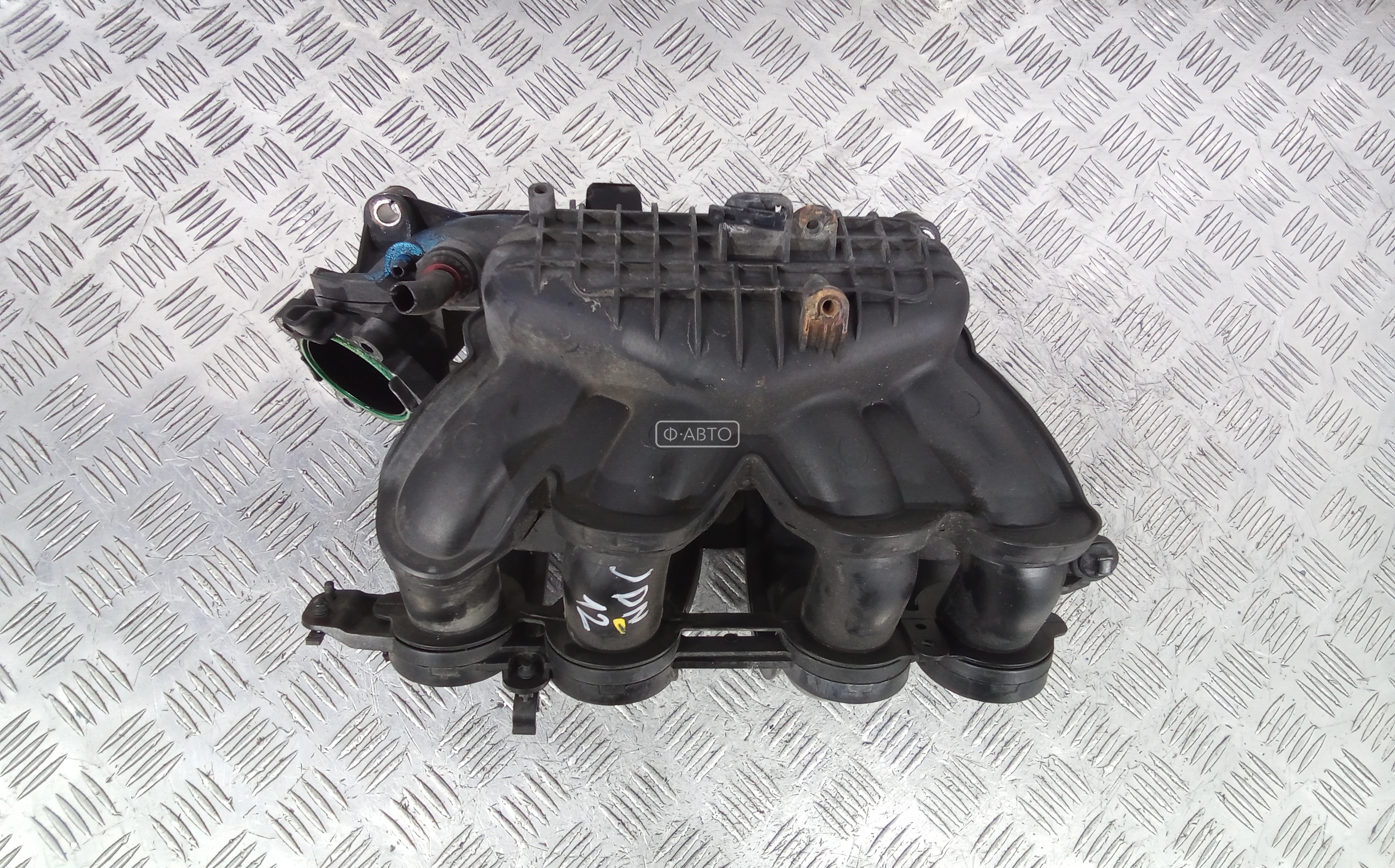 Впускной коллектор бензиновый