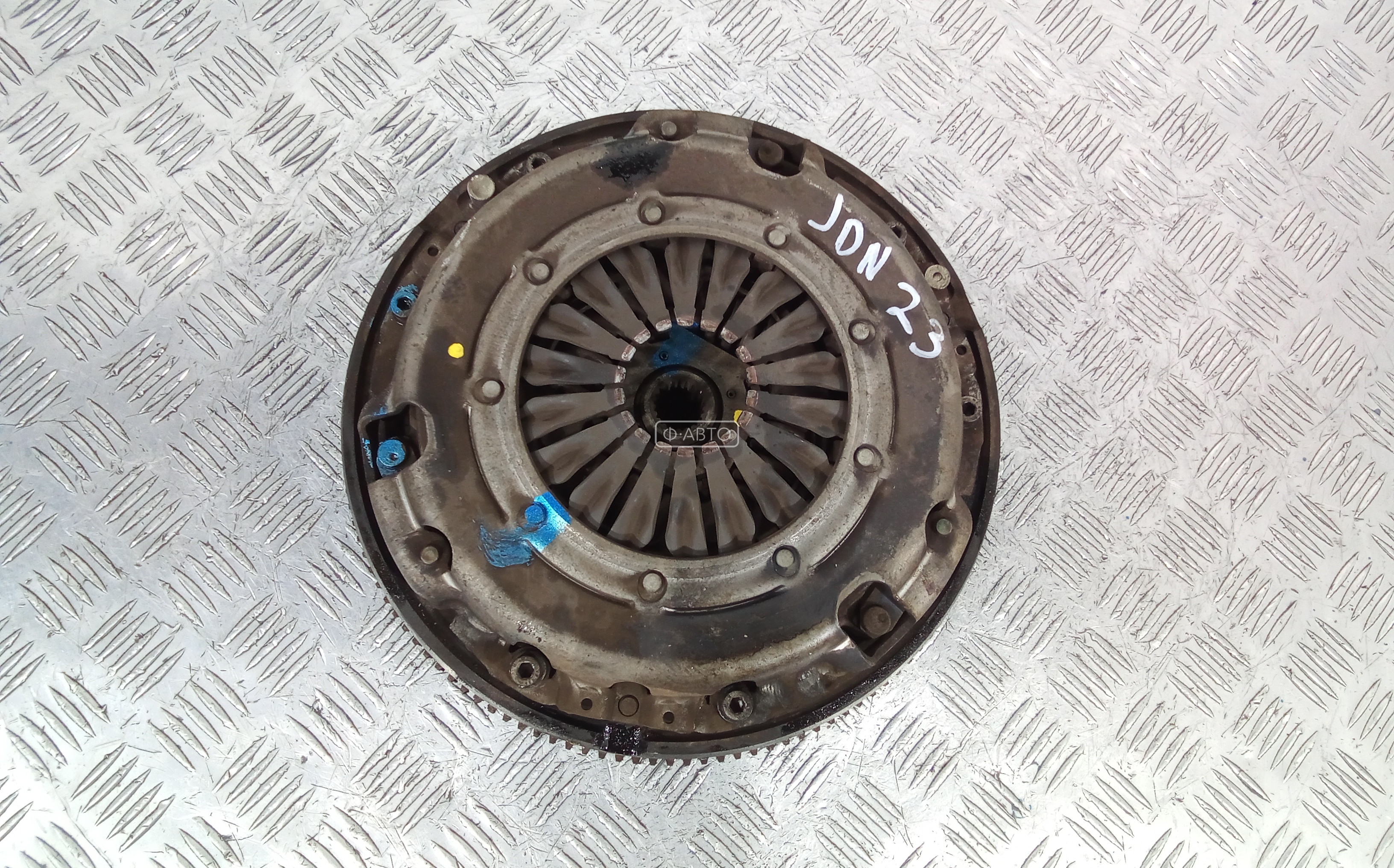 Маховик дизельный