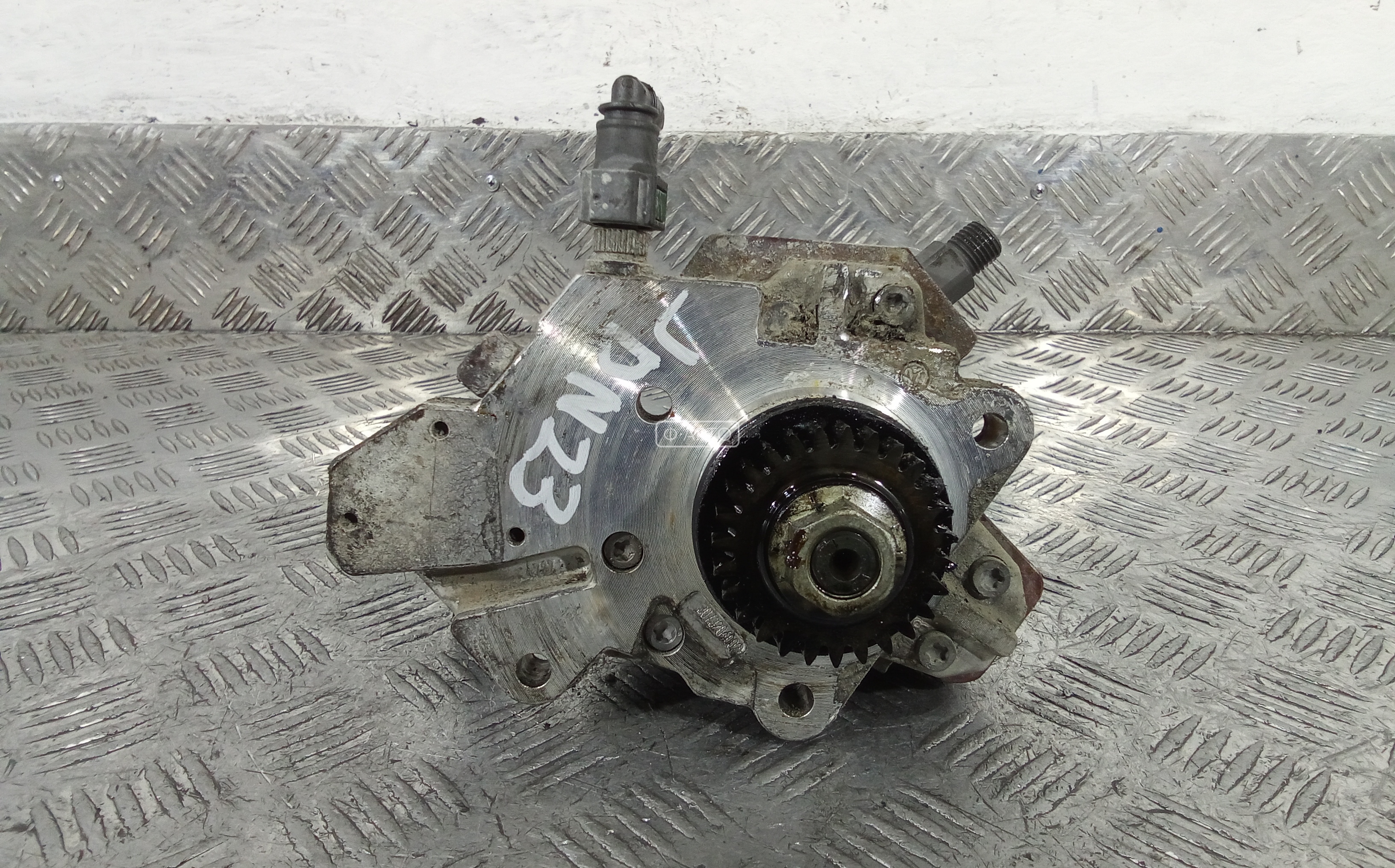 ТНВД дизельный