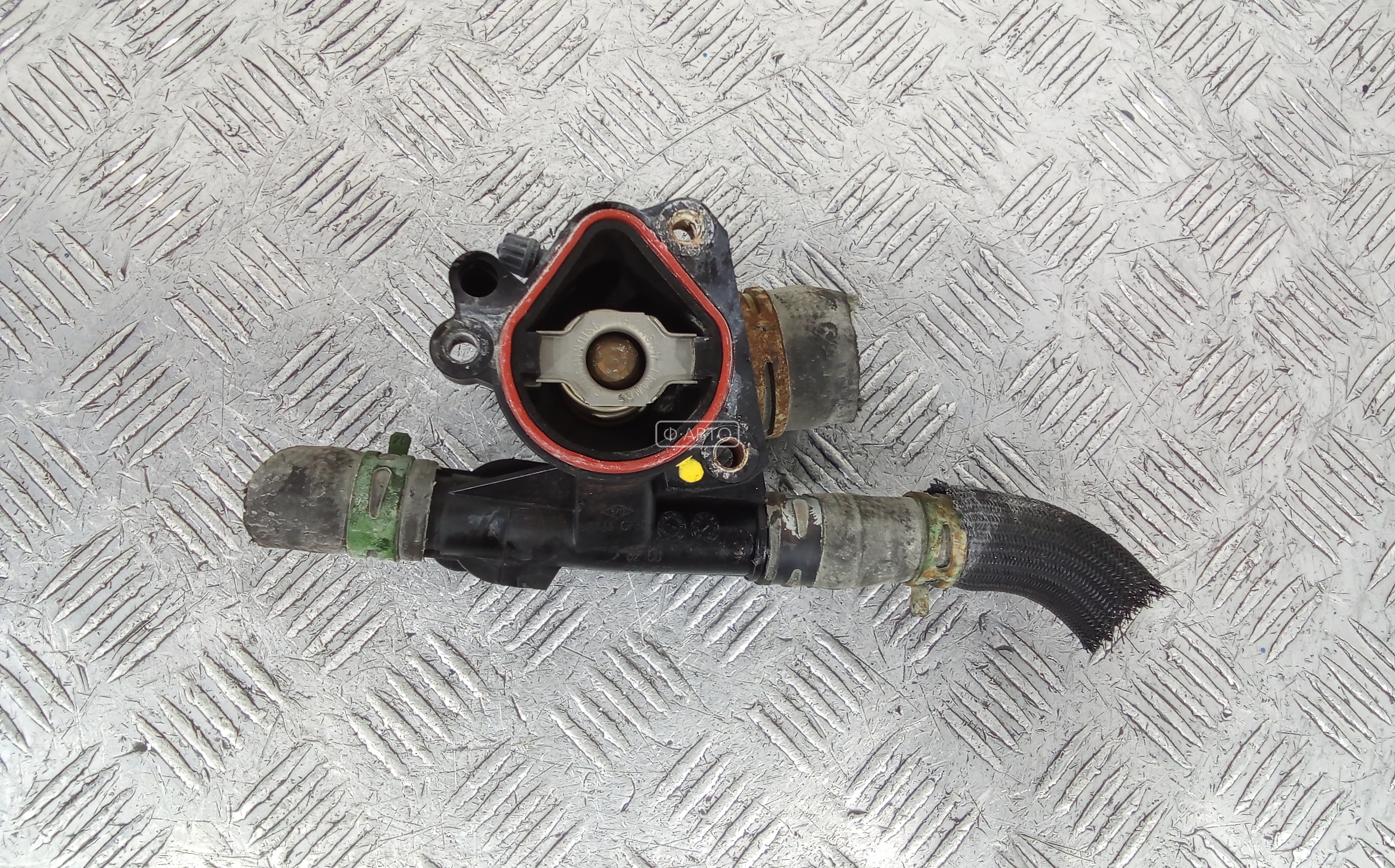 Корпус термостата дизельный