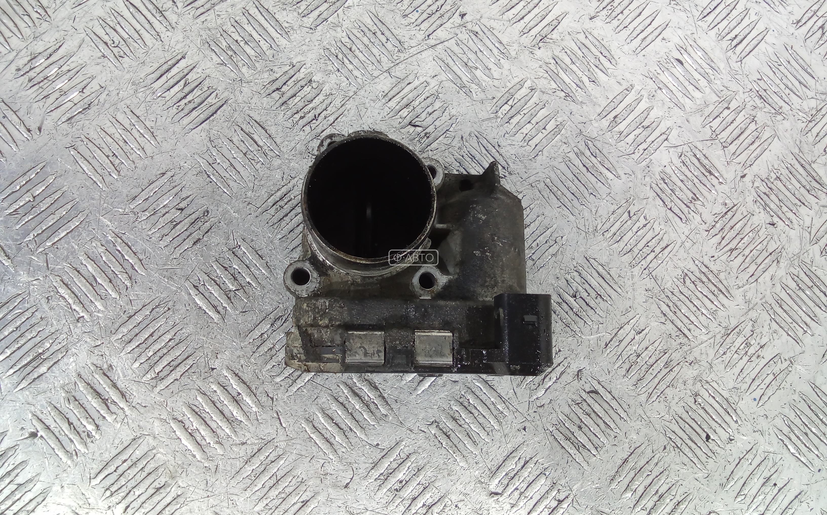 Дроссельная заслонка дизельная