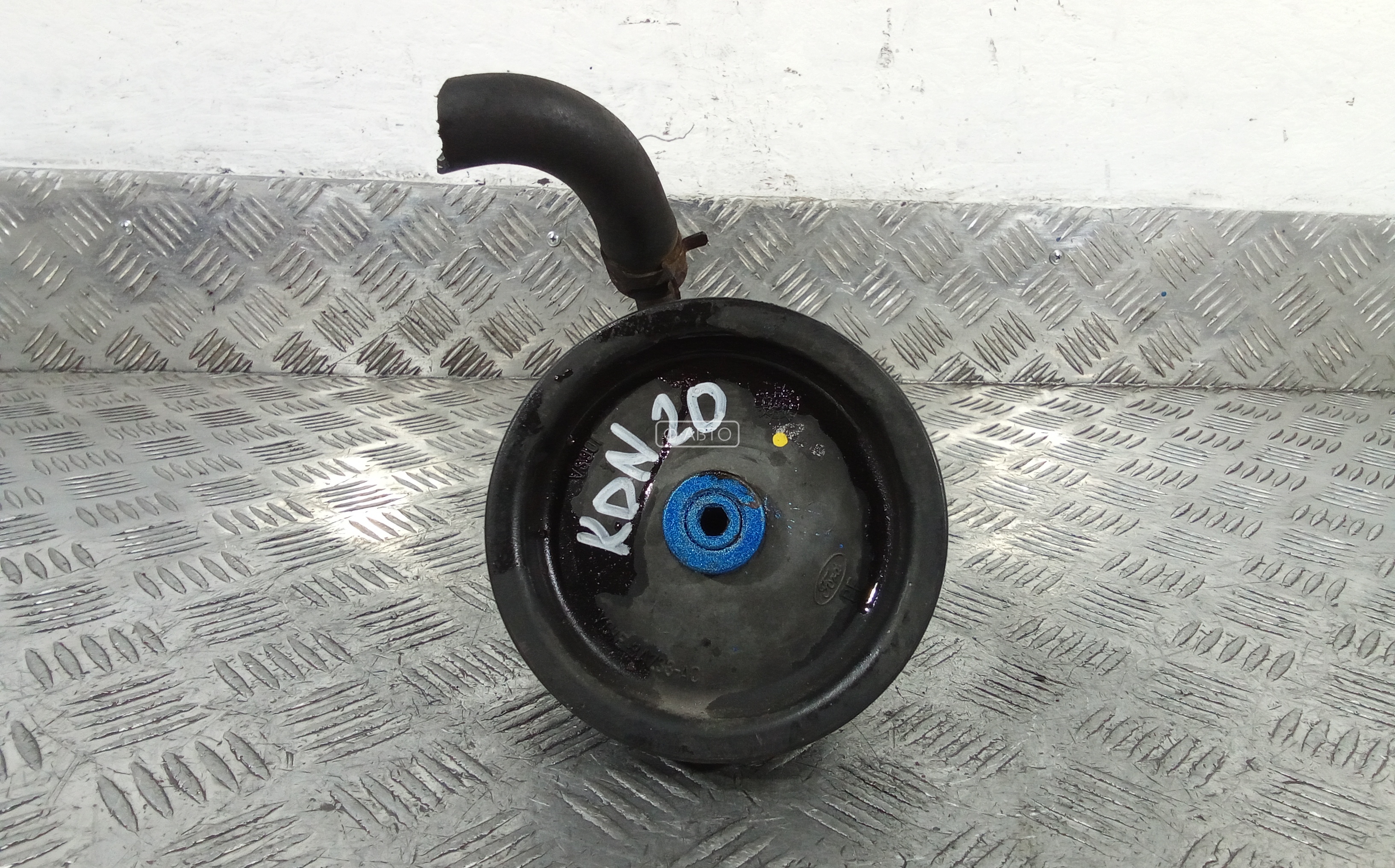 Насос ГУ дизельный