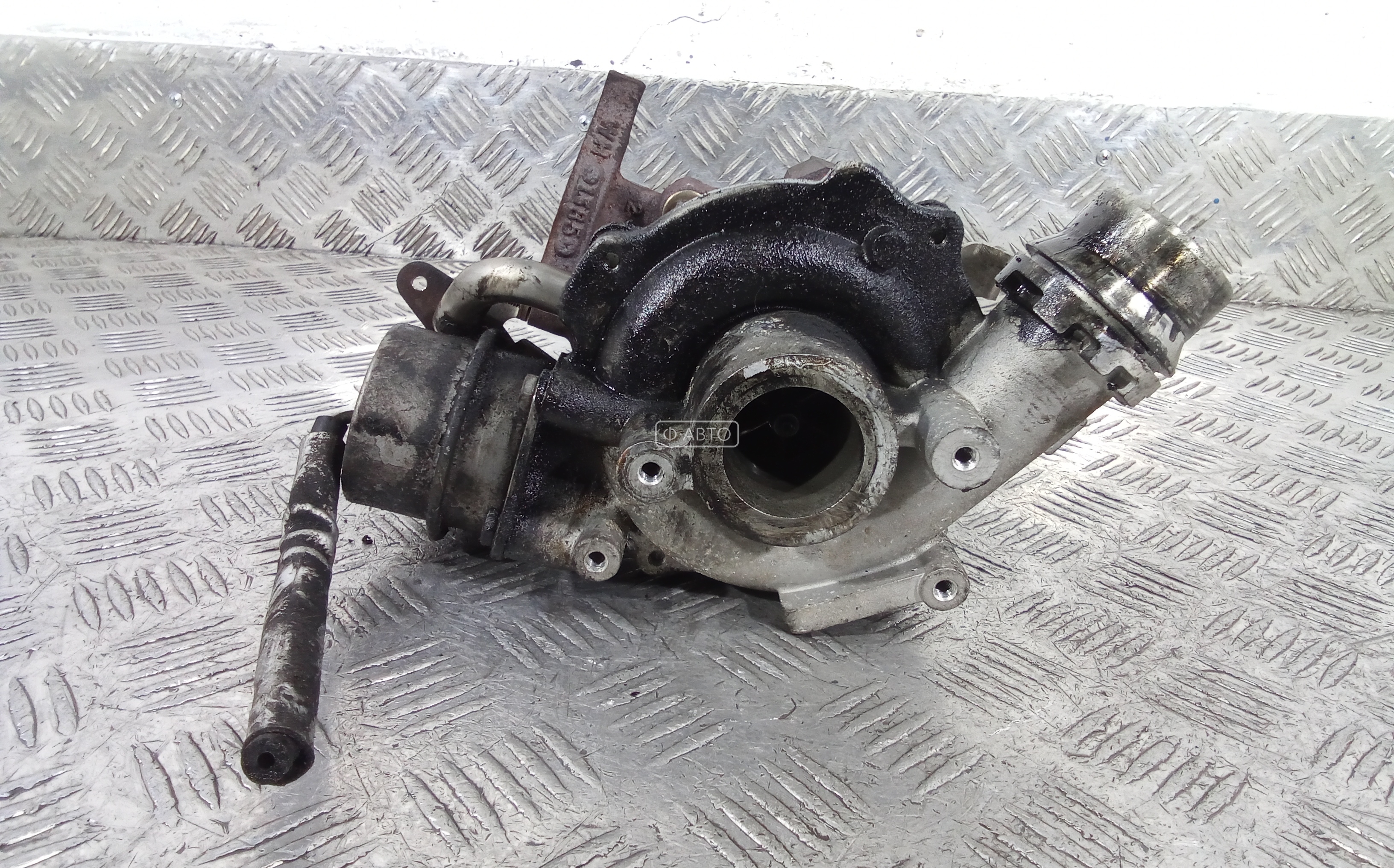 Турбина дизельная