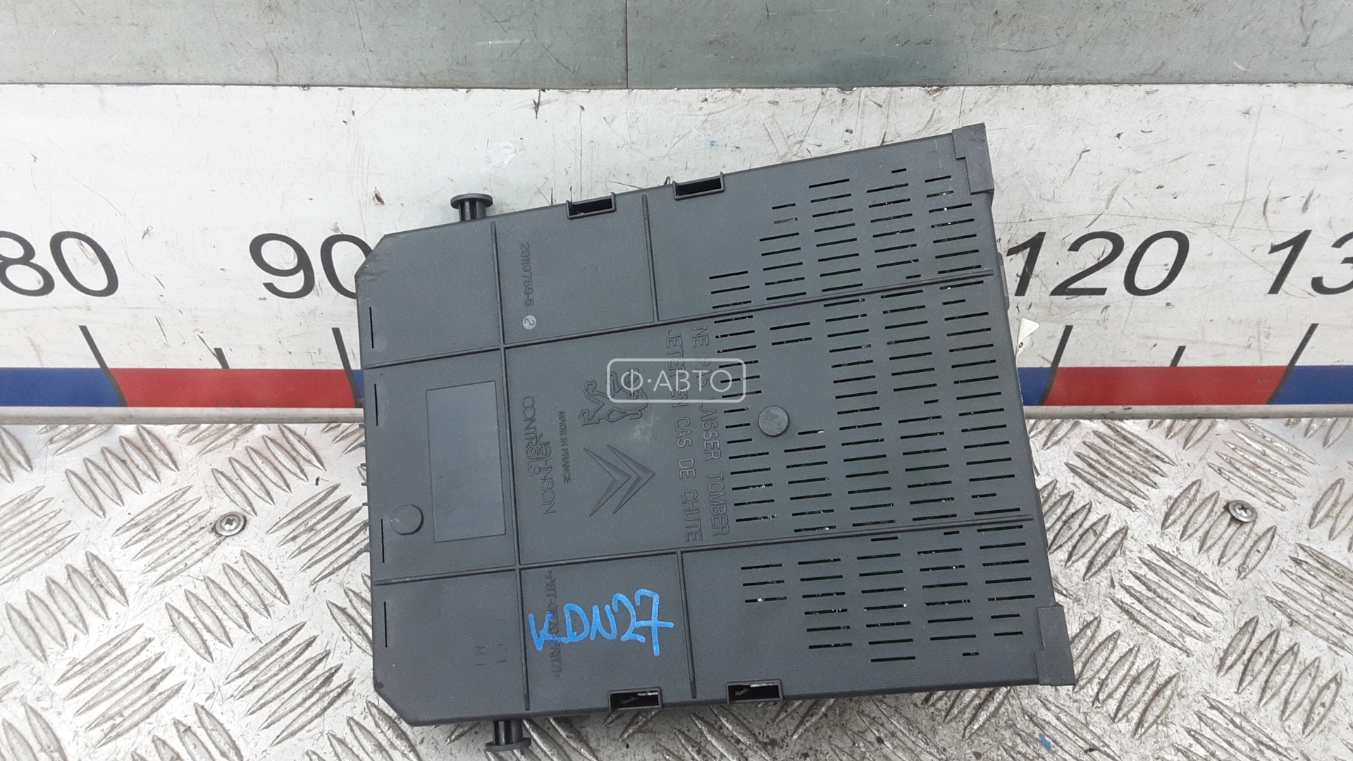 Блок комфорта