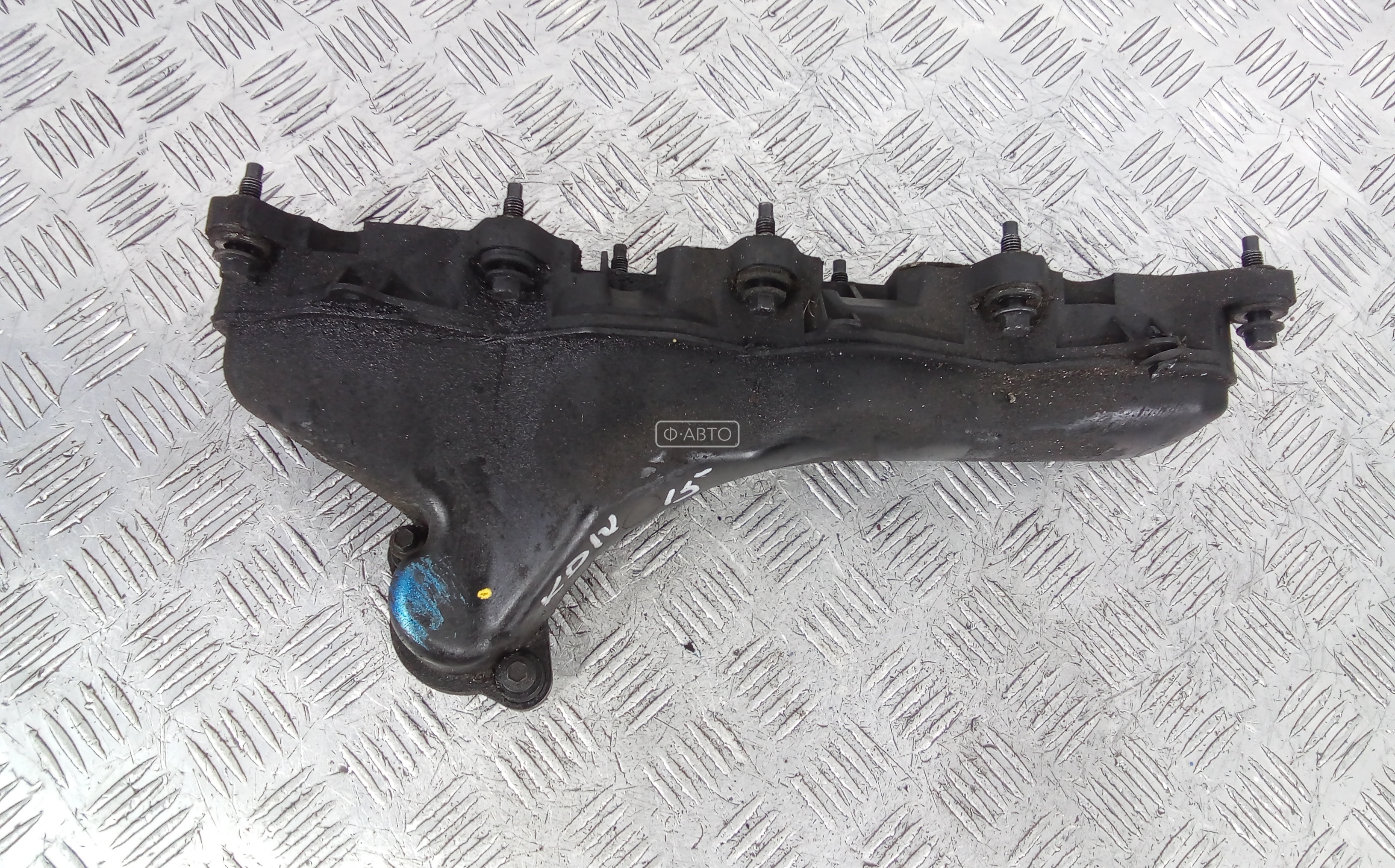 Впускной коллектор дизельный