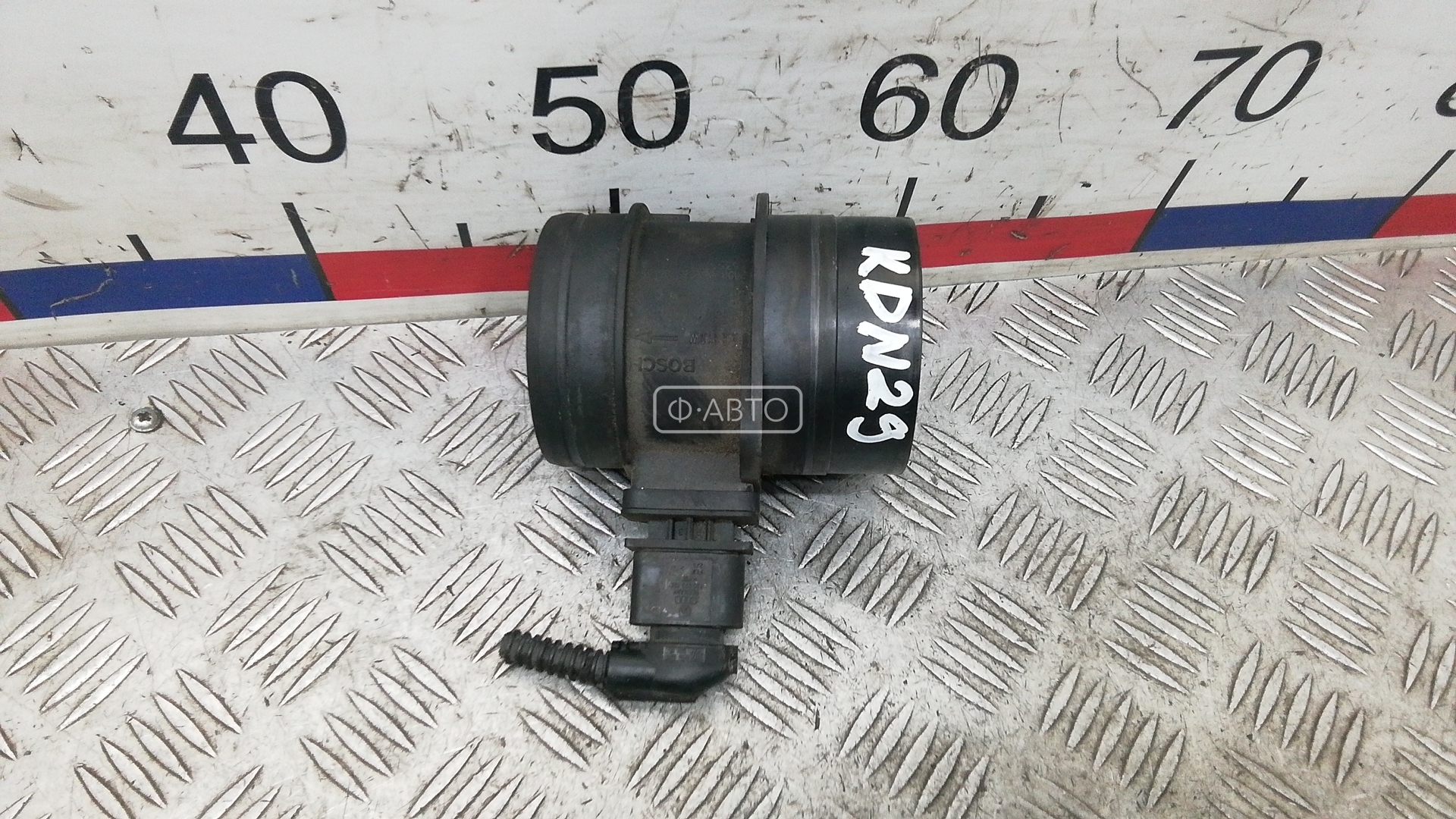 Расходомер воздуха дизельный