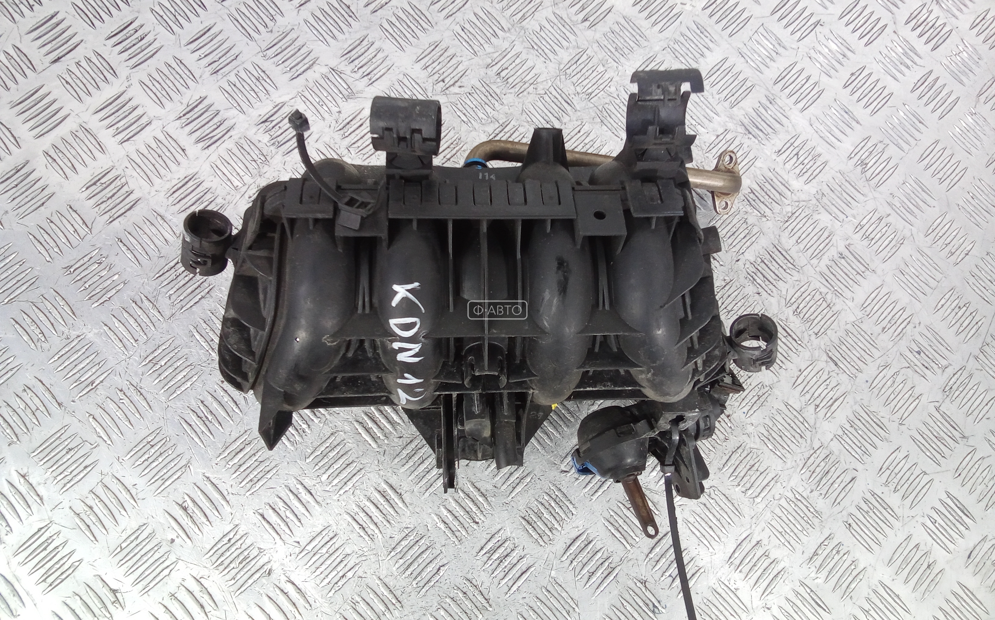 Впускной коллектор бензиновый