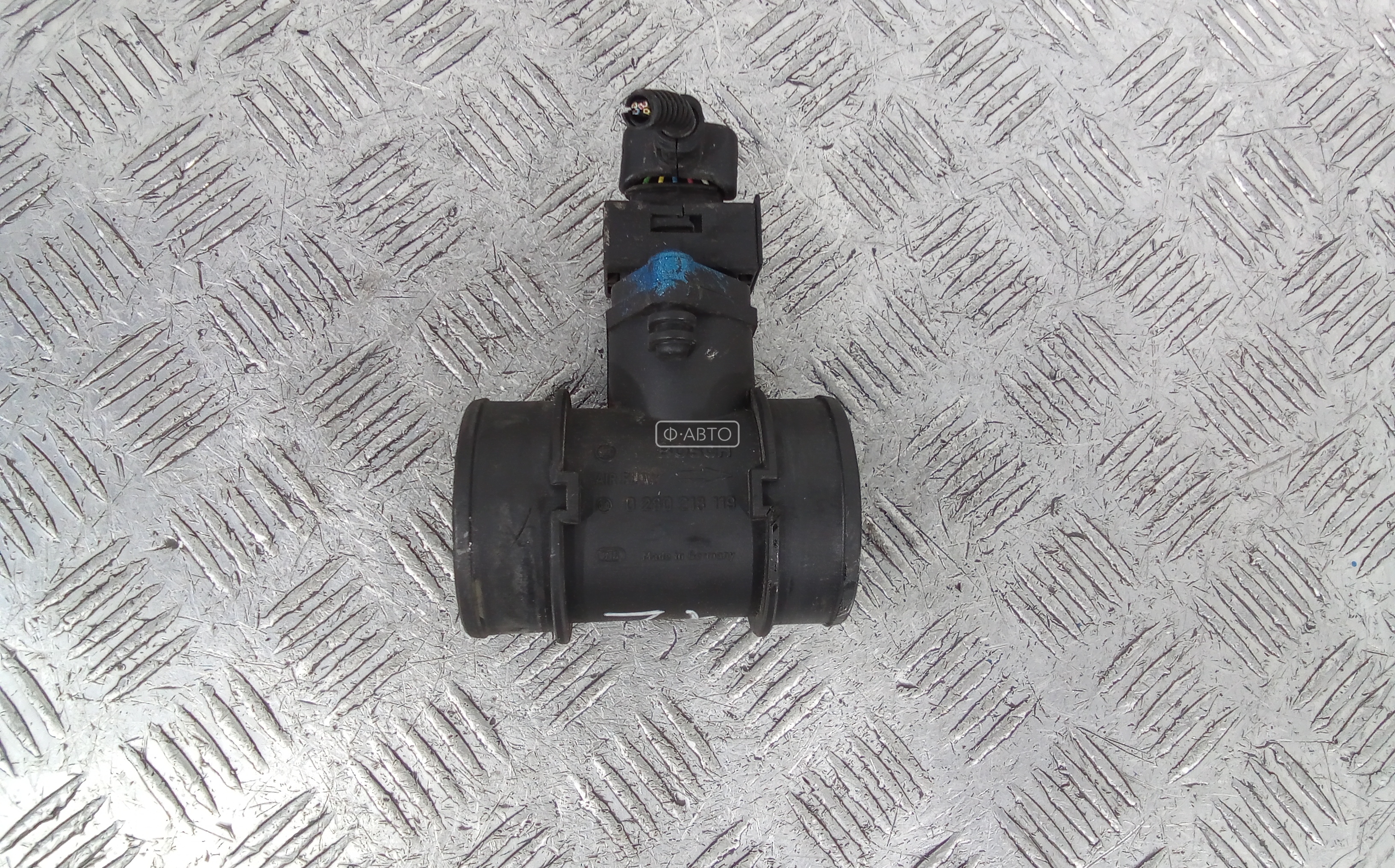 Расходомер воздуха бензиновый