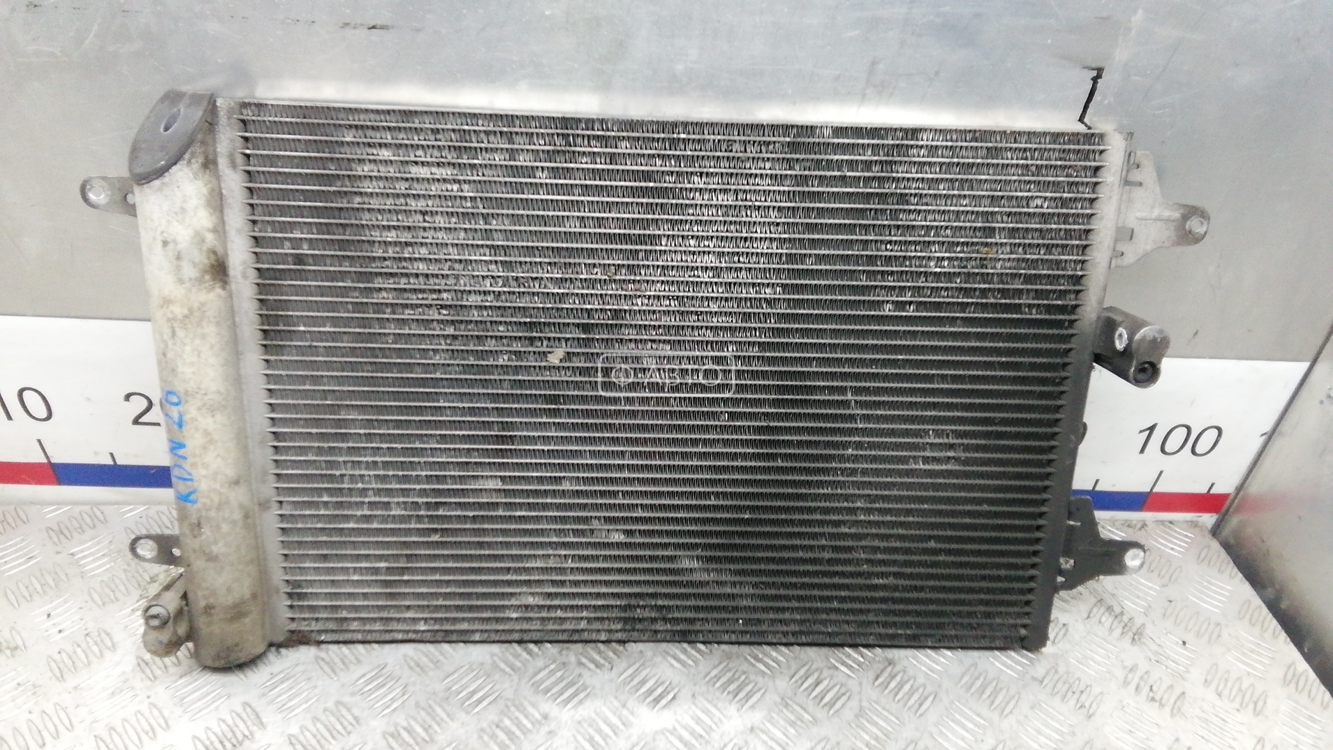 Радиатор кондиционера