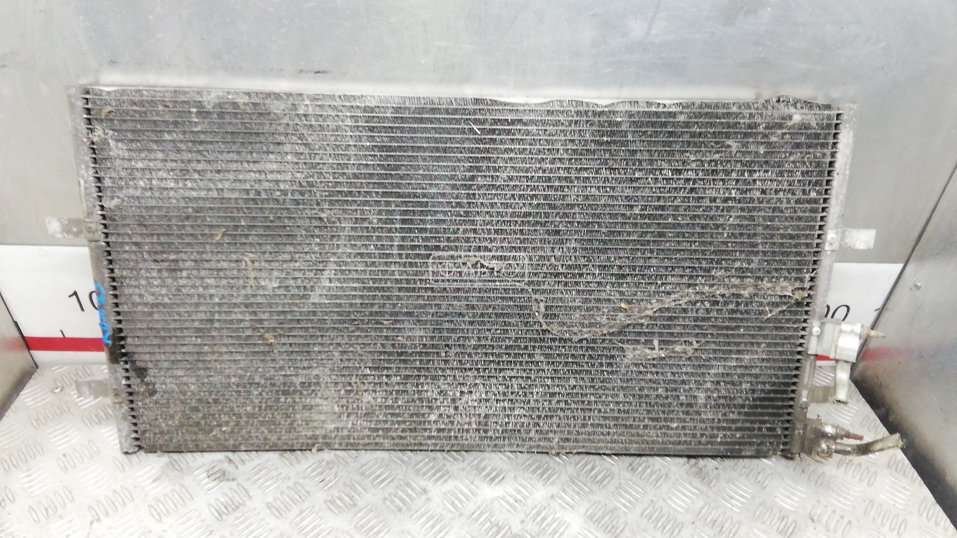 Радиатор кондиционера