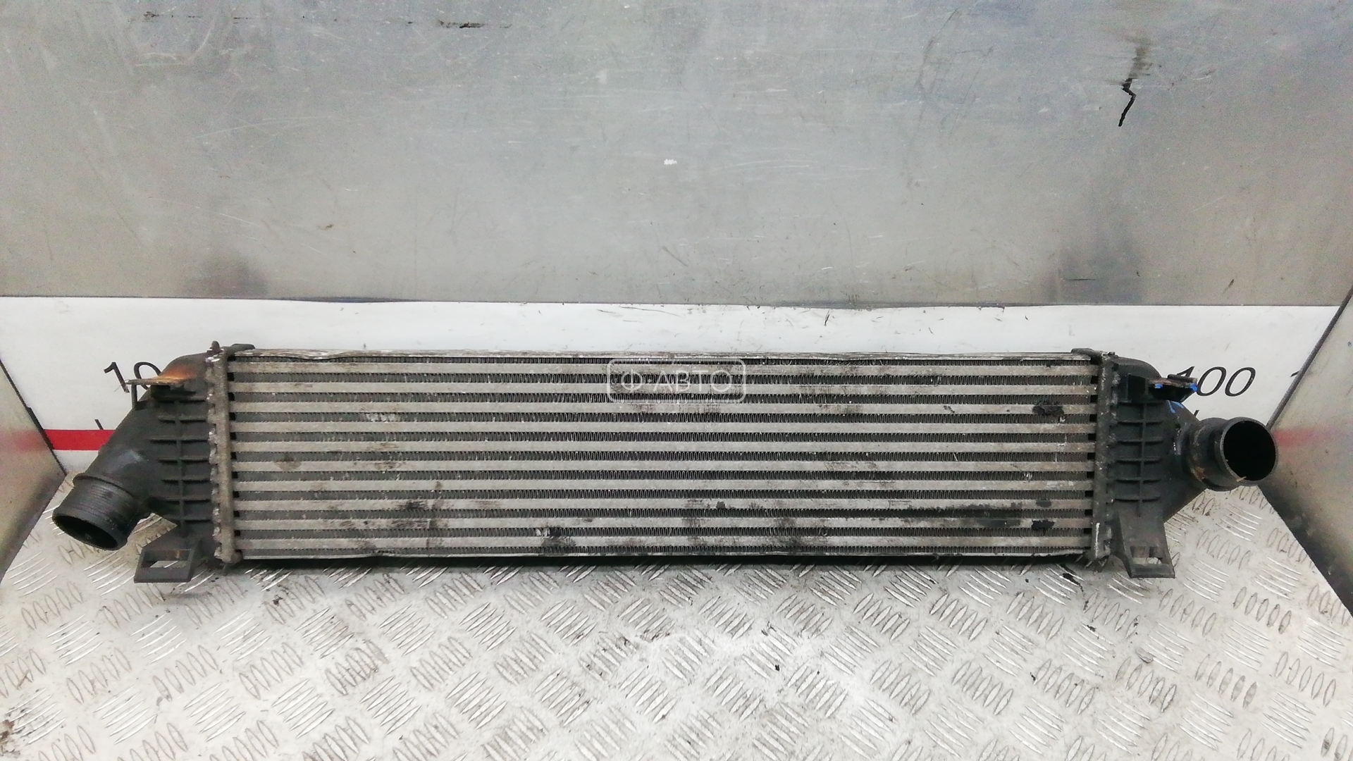 Радиатор интеркулера