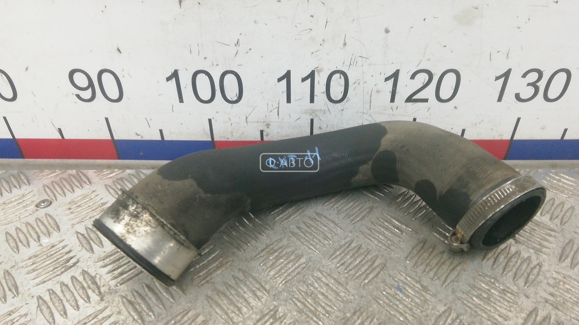 Патрубок интеркулера