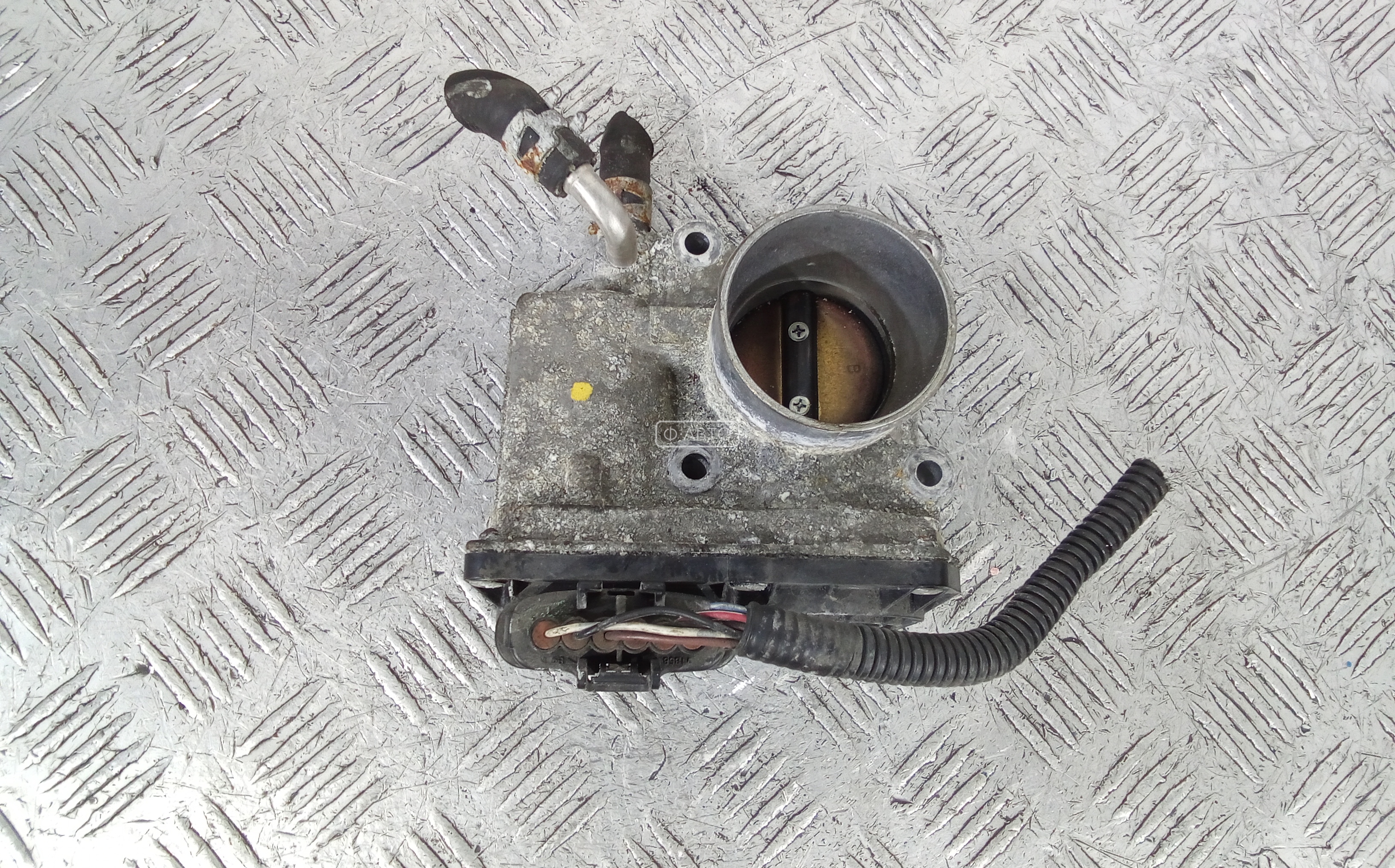 Дроссельная заслонка бензиновая