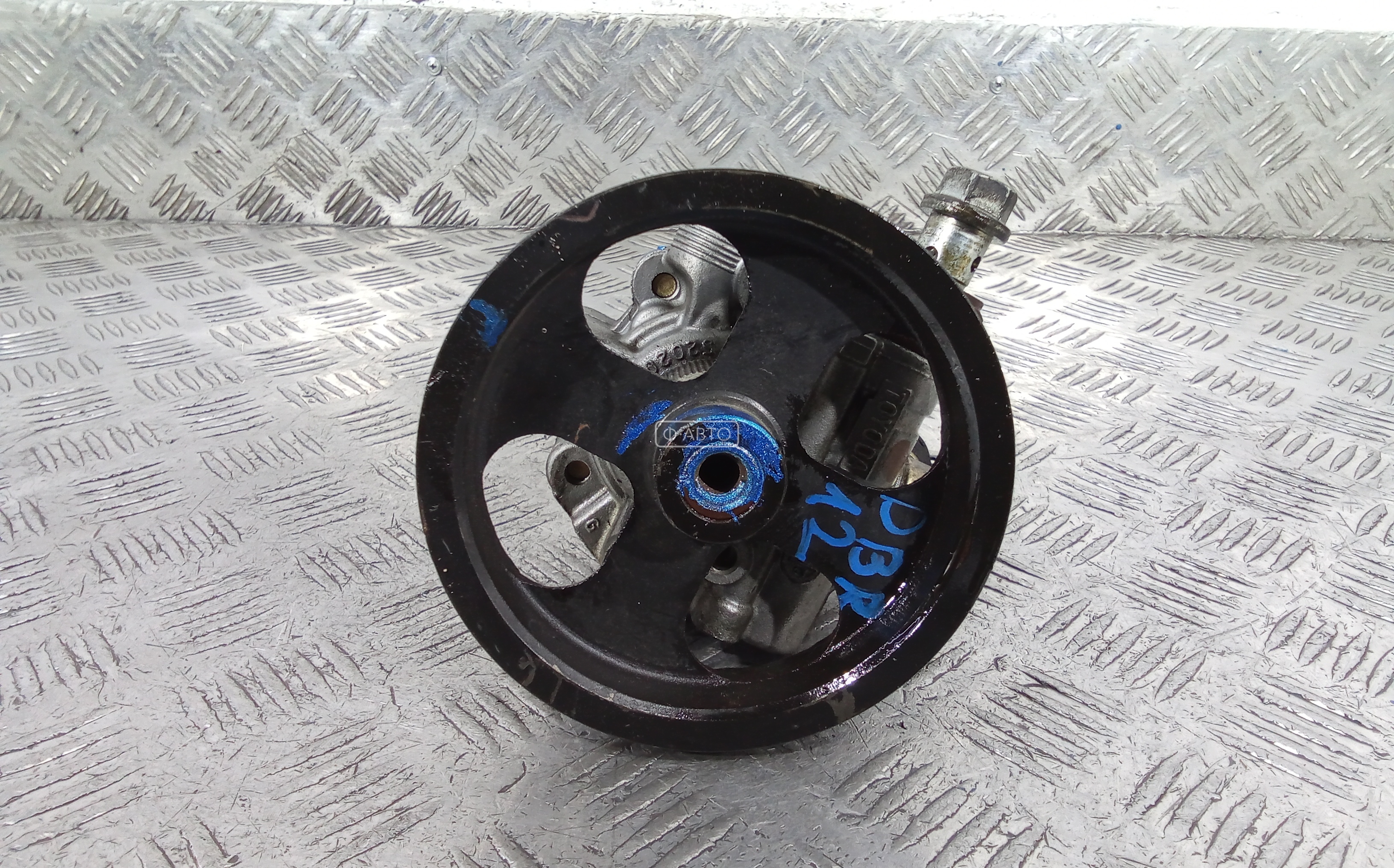 Насос ГУ дизельный