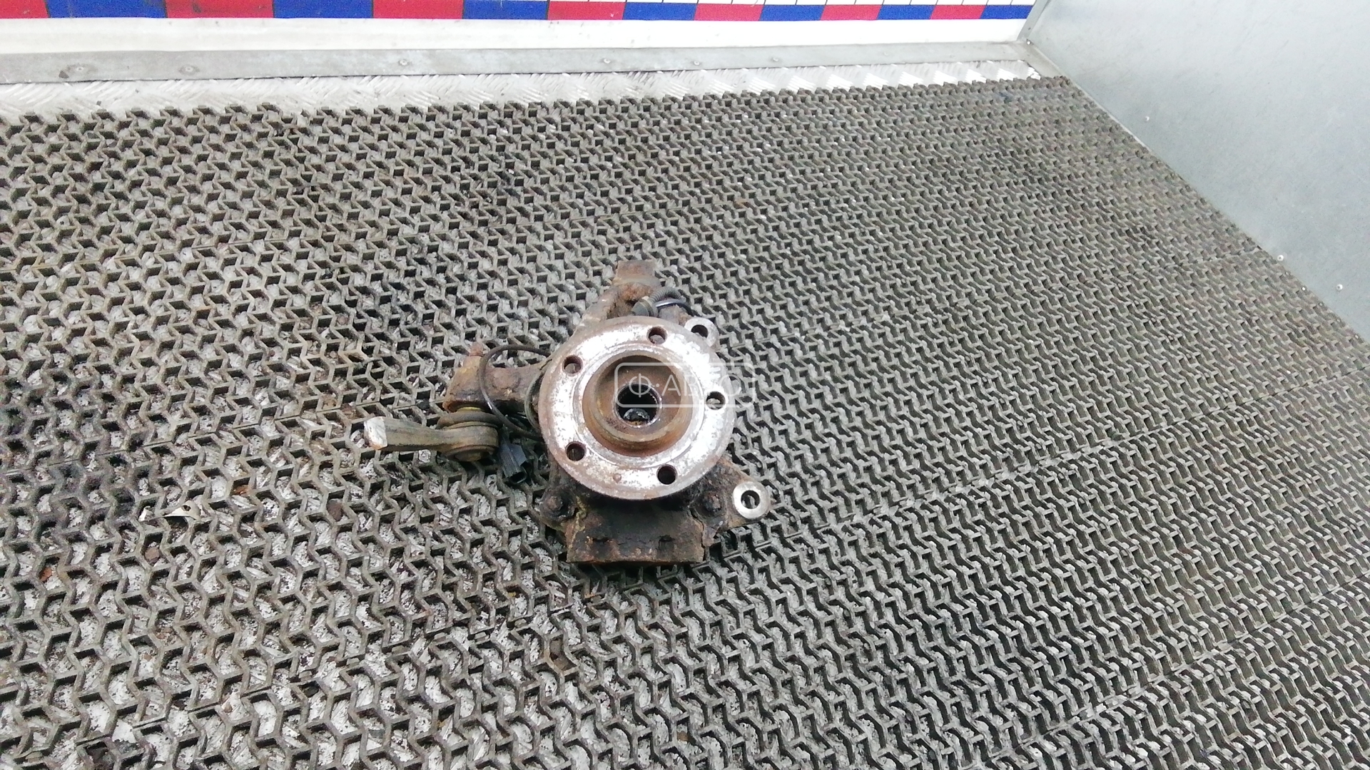 Ступица передняя правая