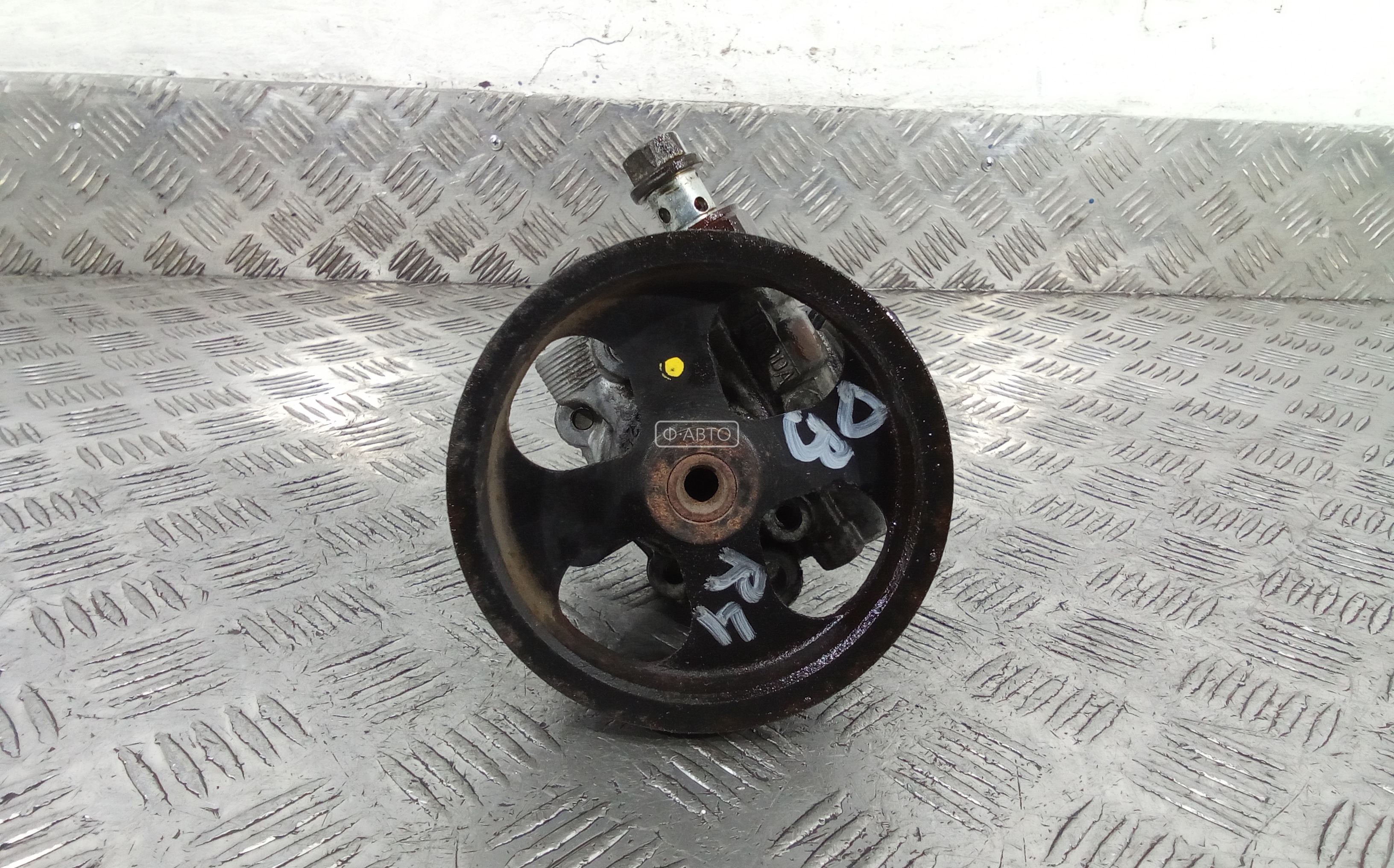 Насос ГУ дизельный