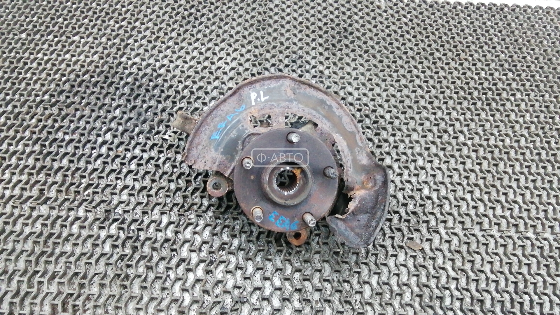 Ступица передняя левая