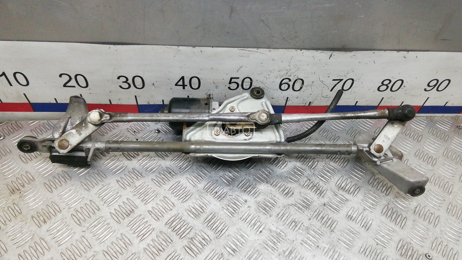 Механизм стеклоочистителя