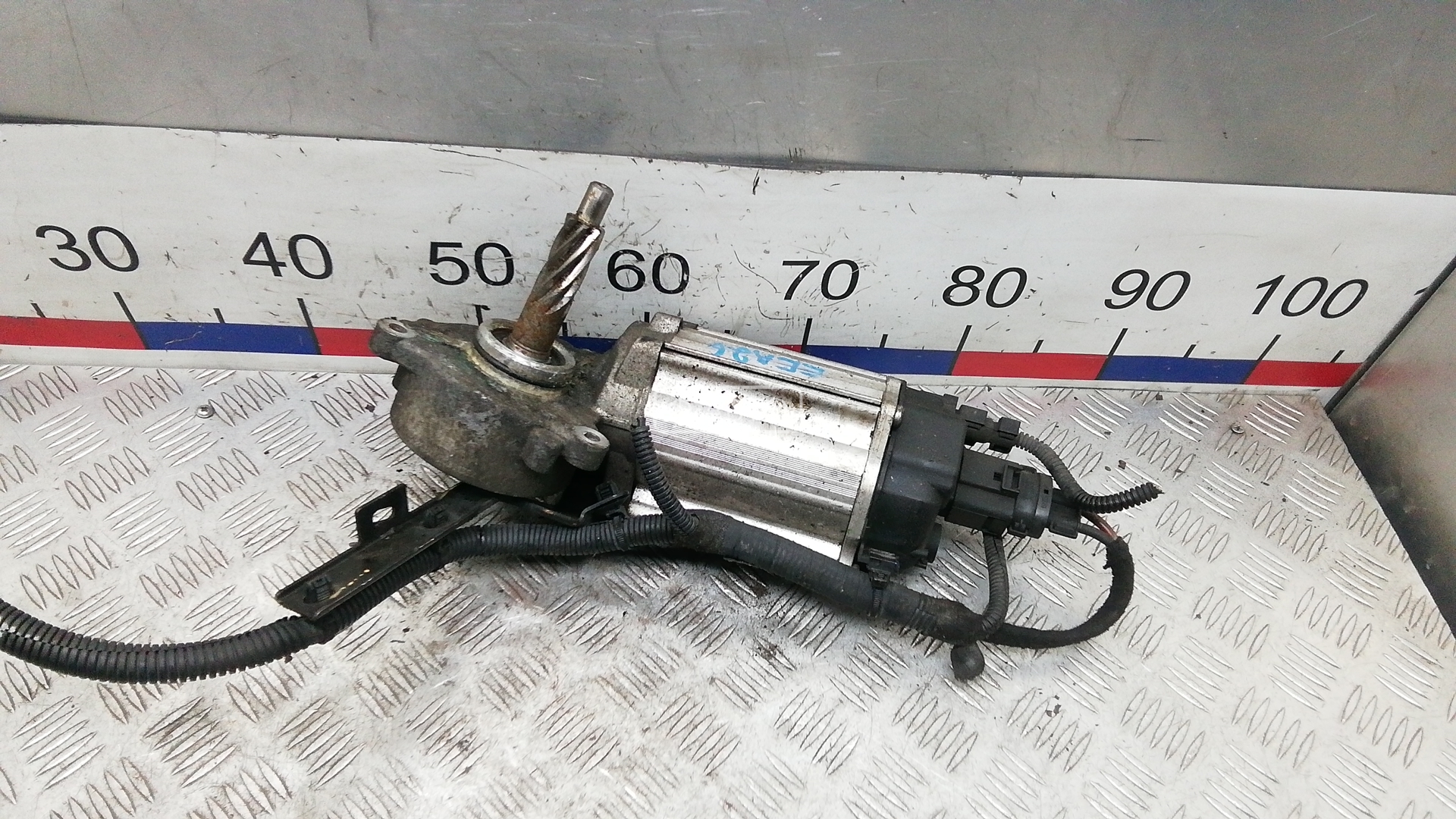 Электроусилитель руля