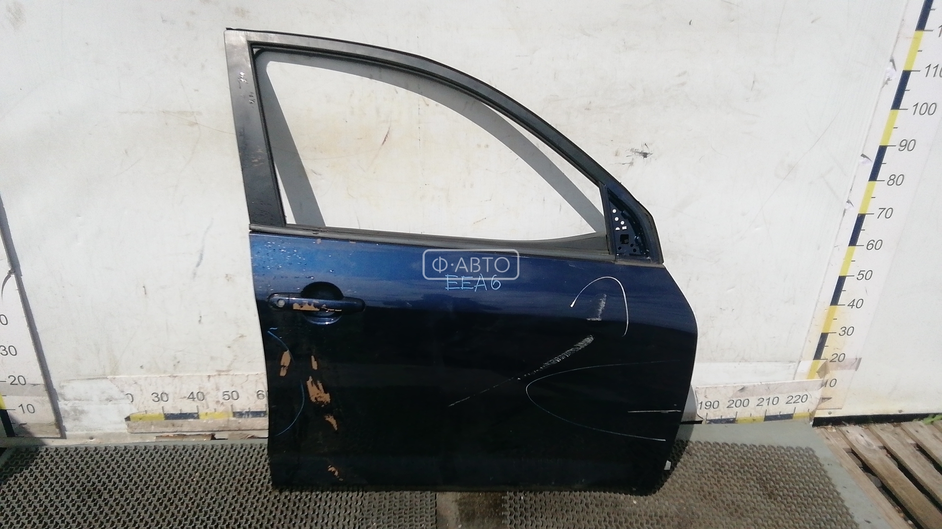 Дверь передняя правая