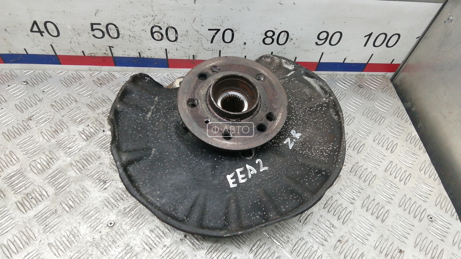 Ступица задняя правая