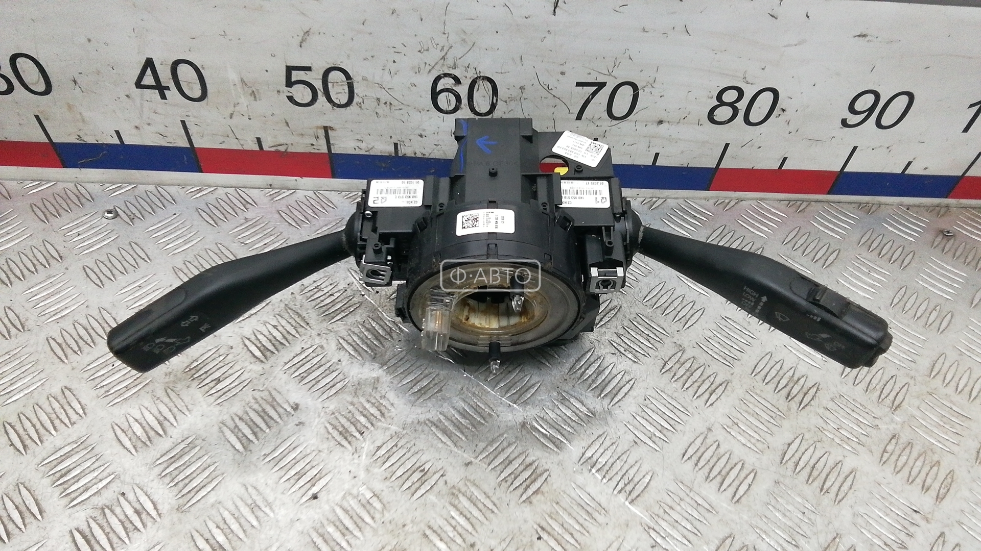 Переключатель поворотов и дворников (стрекоза)