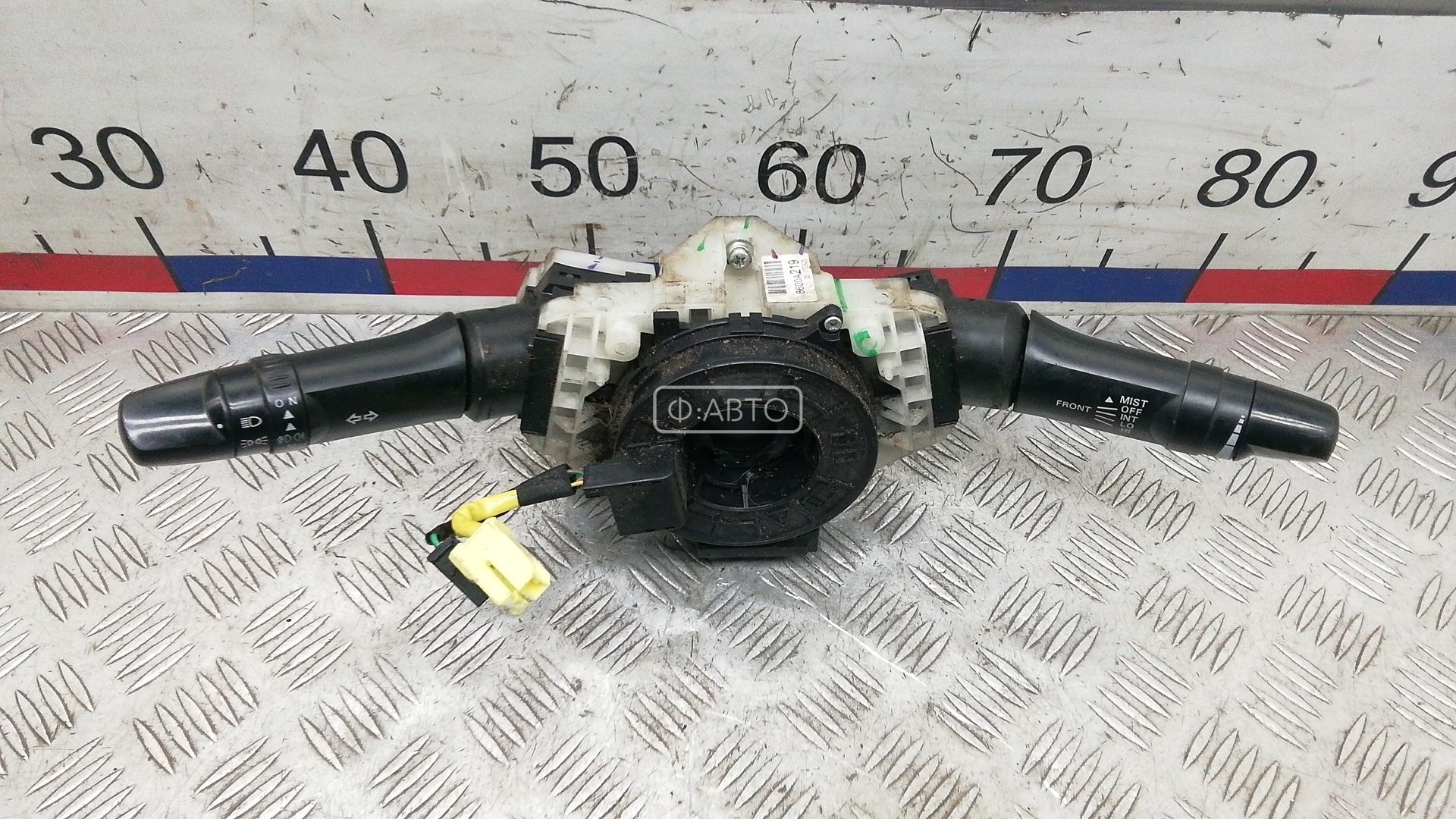 Переключатель поворотов и дворников (стрекоза)