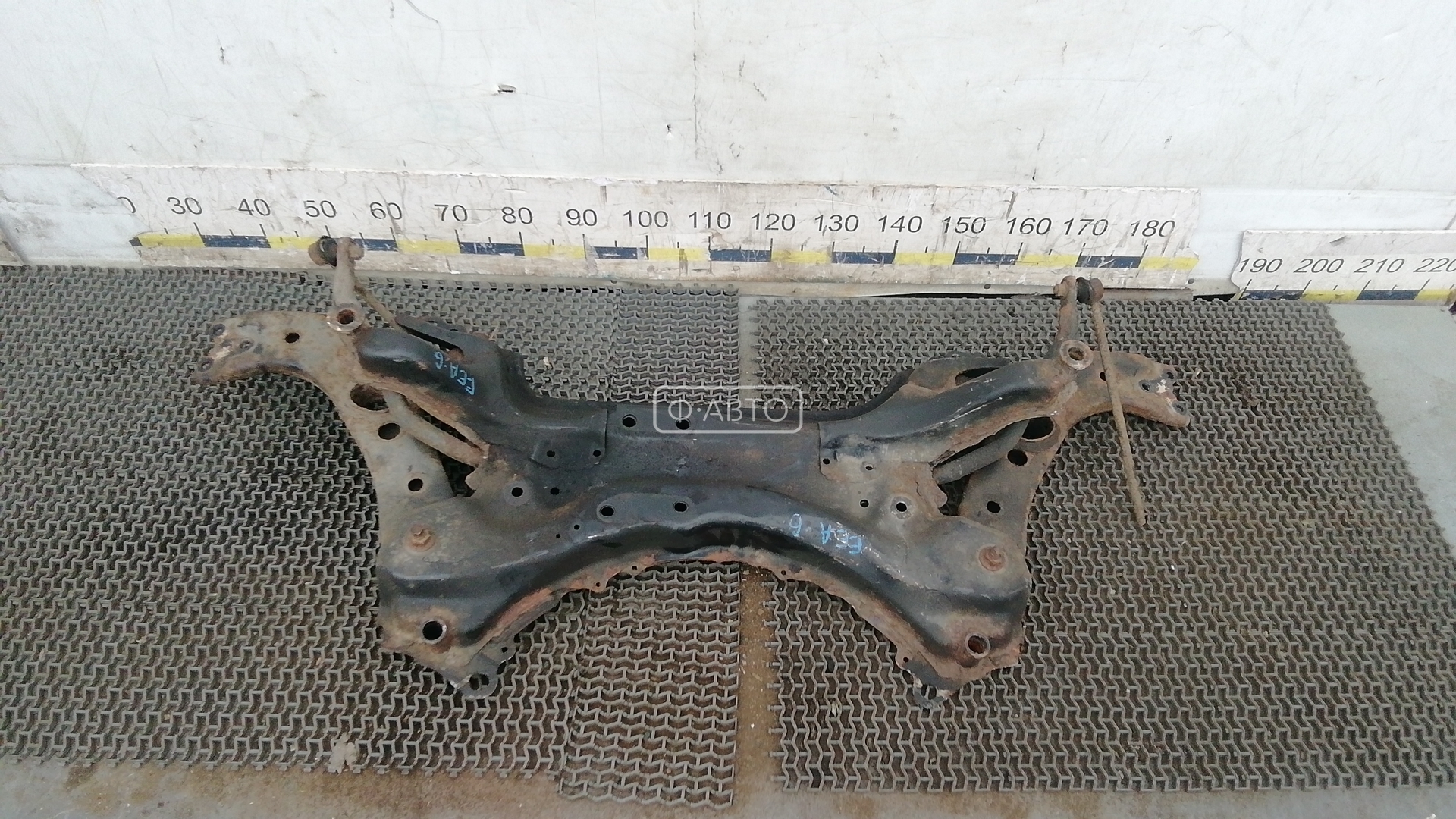 Балка подвески передняя