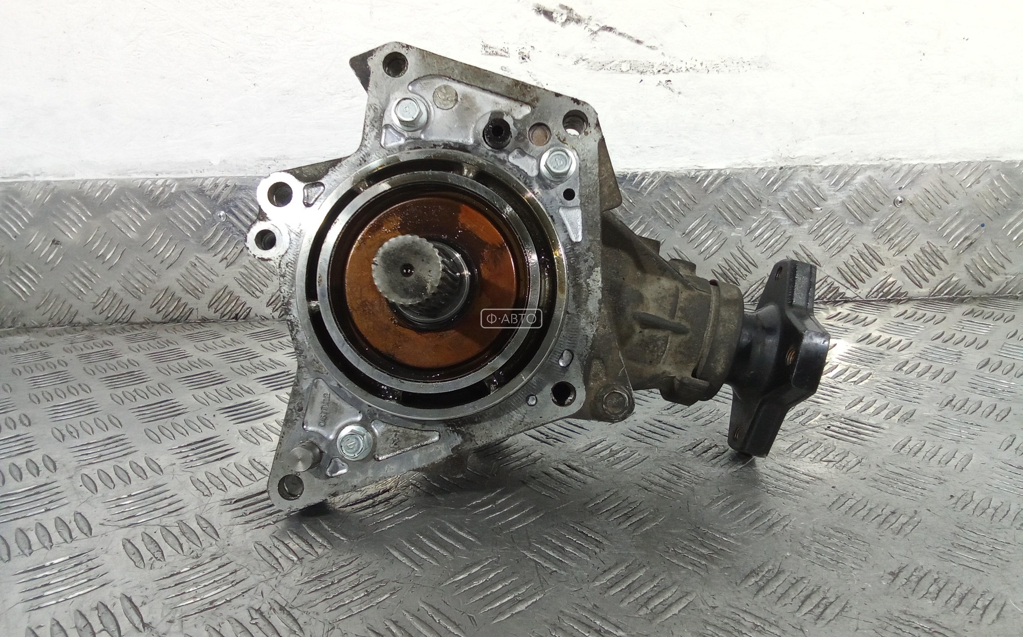 Раздаточная коробка