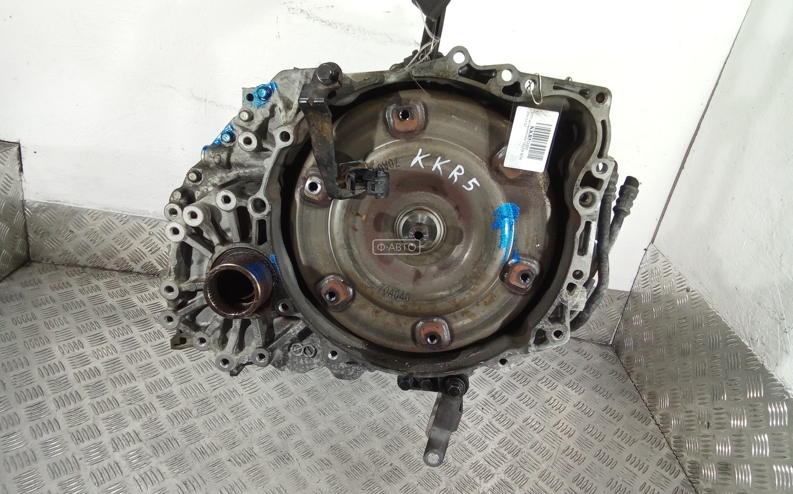 КПП автоматическая