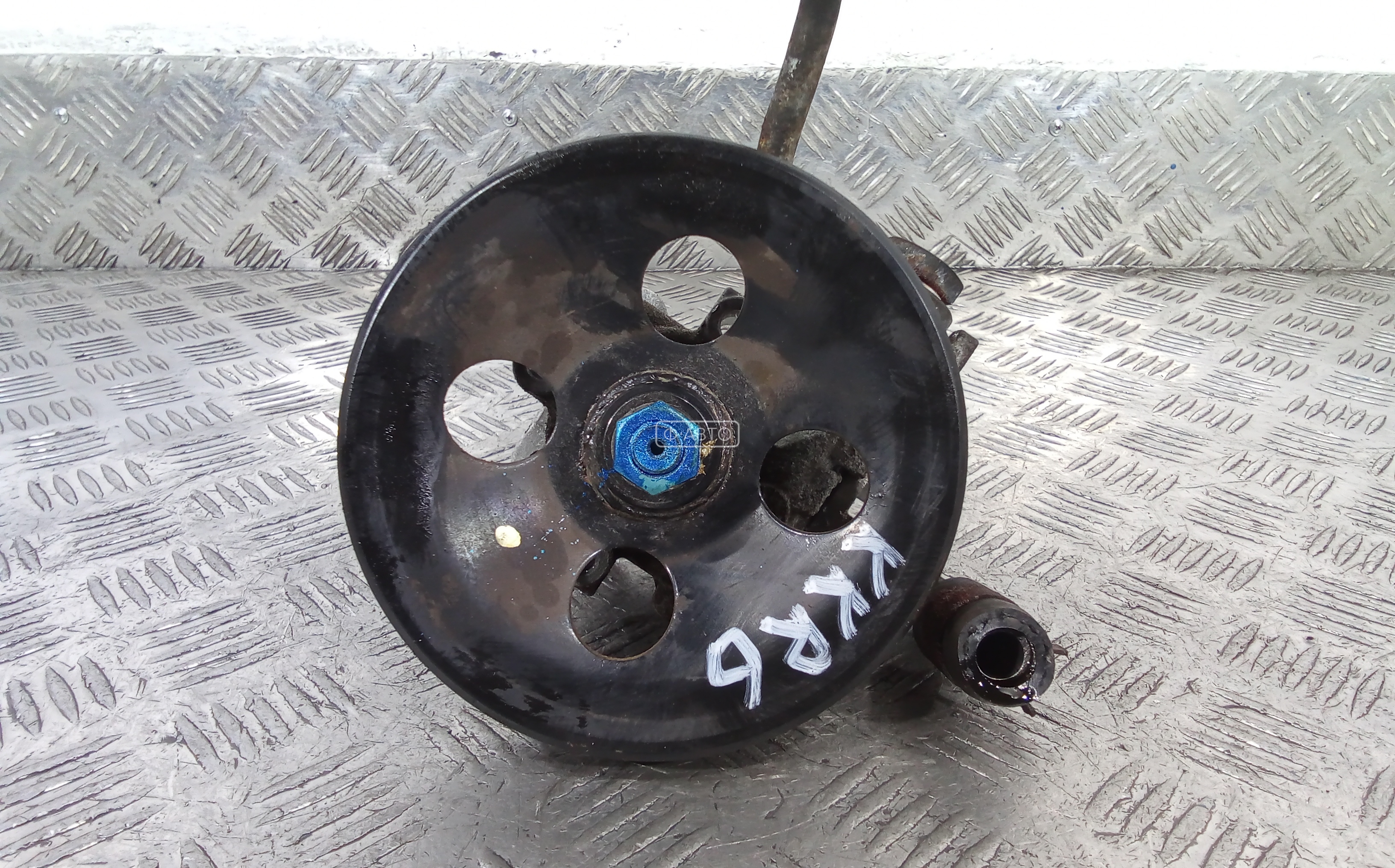 Насос ГУ дизельный