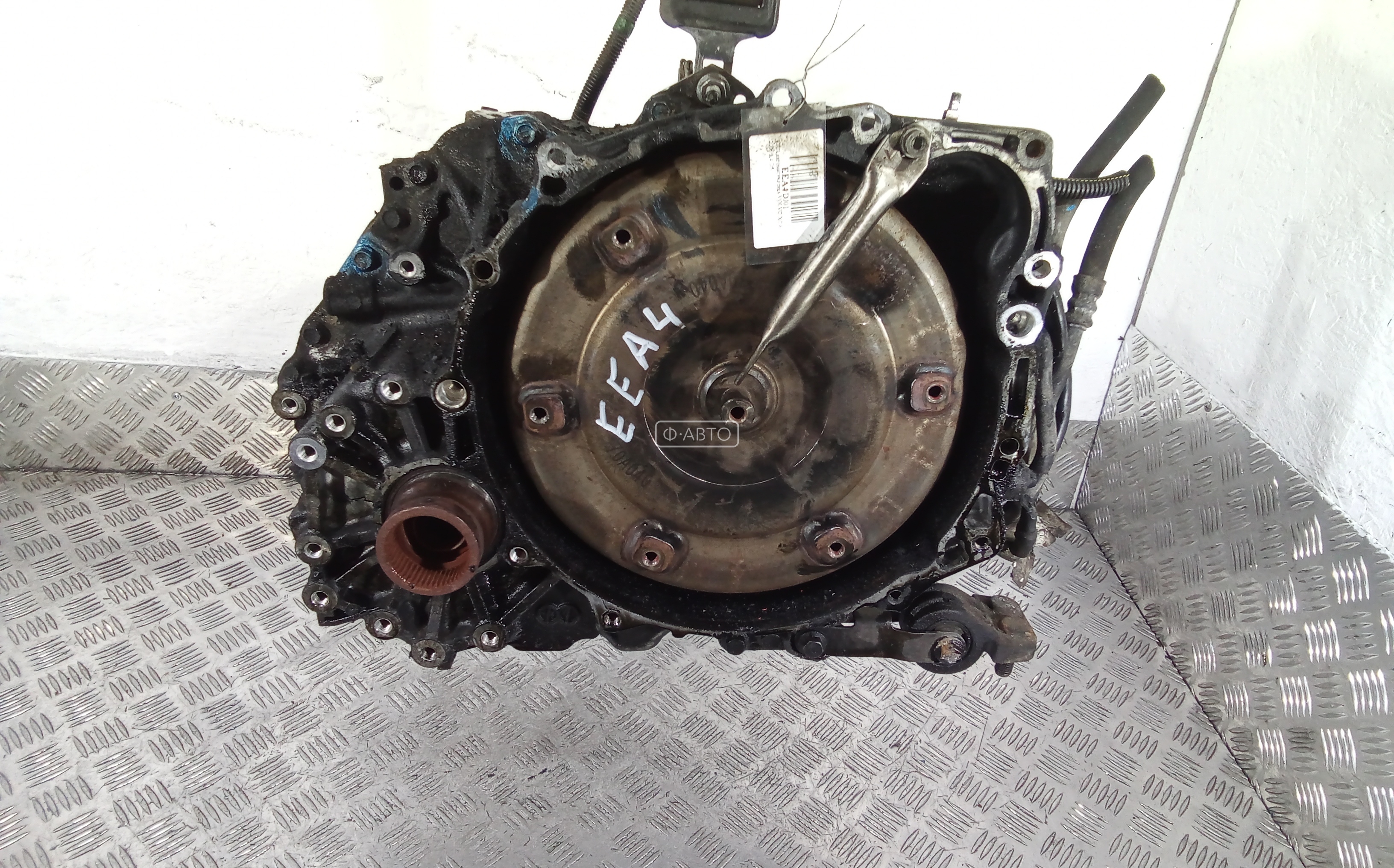 КПП автоматическая