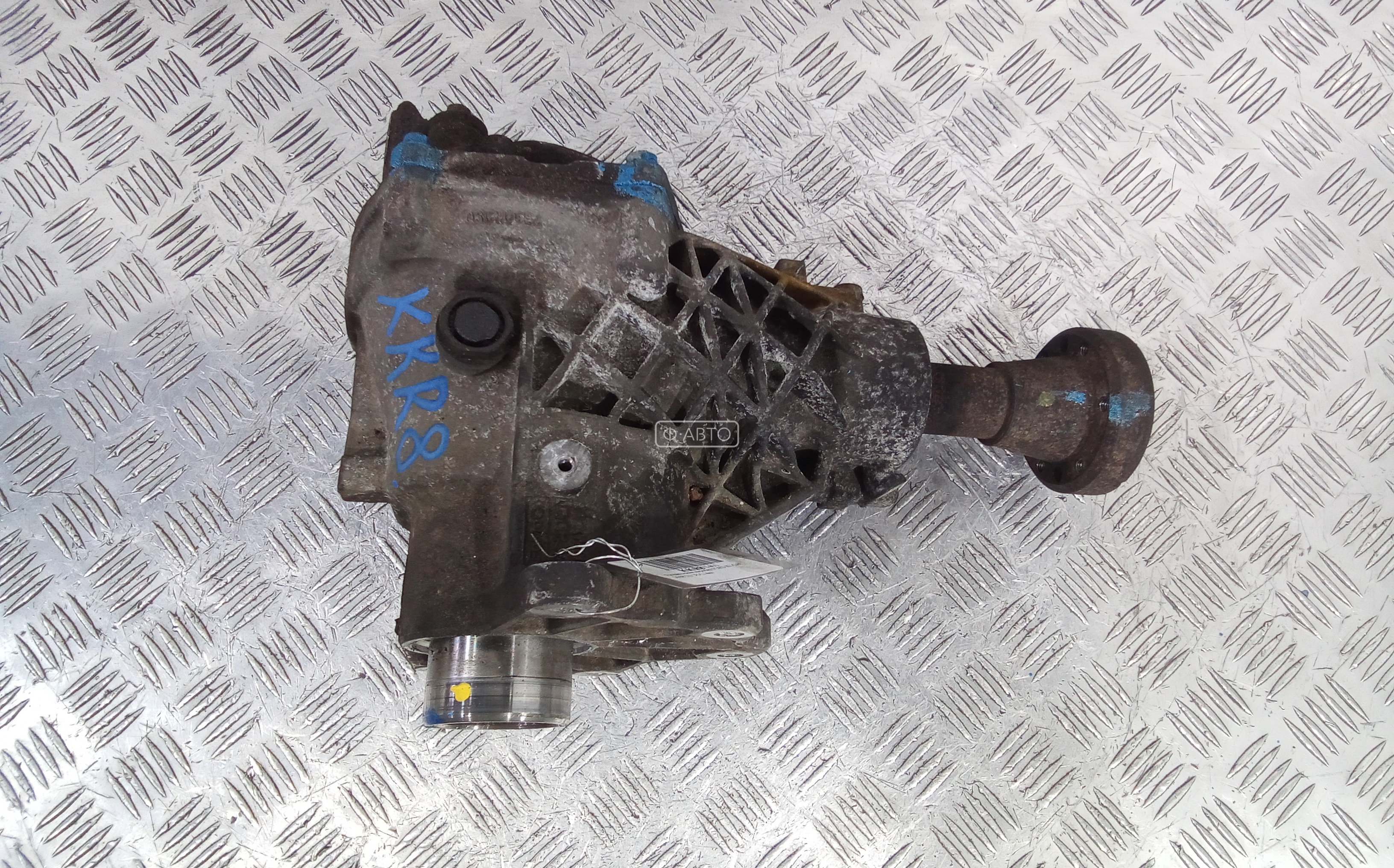 Раздаточная коробка