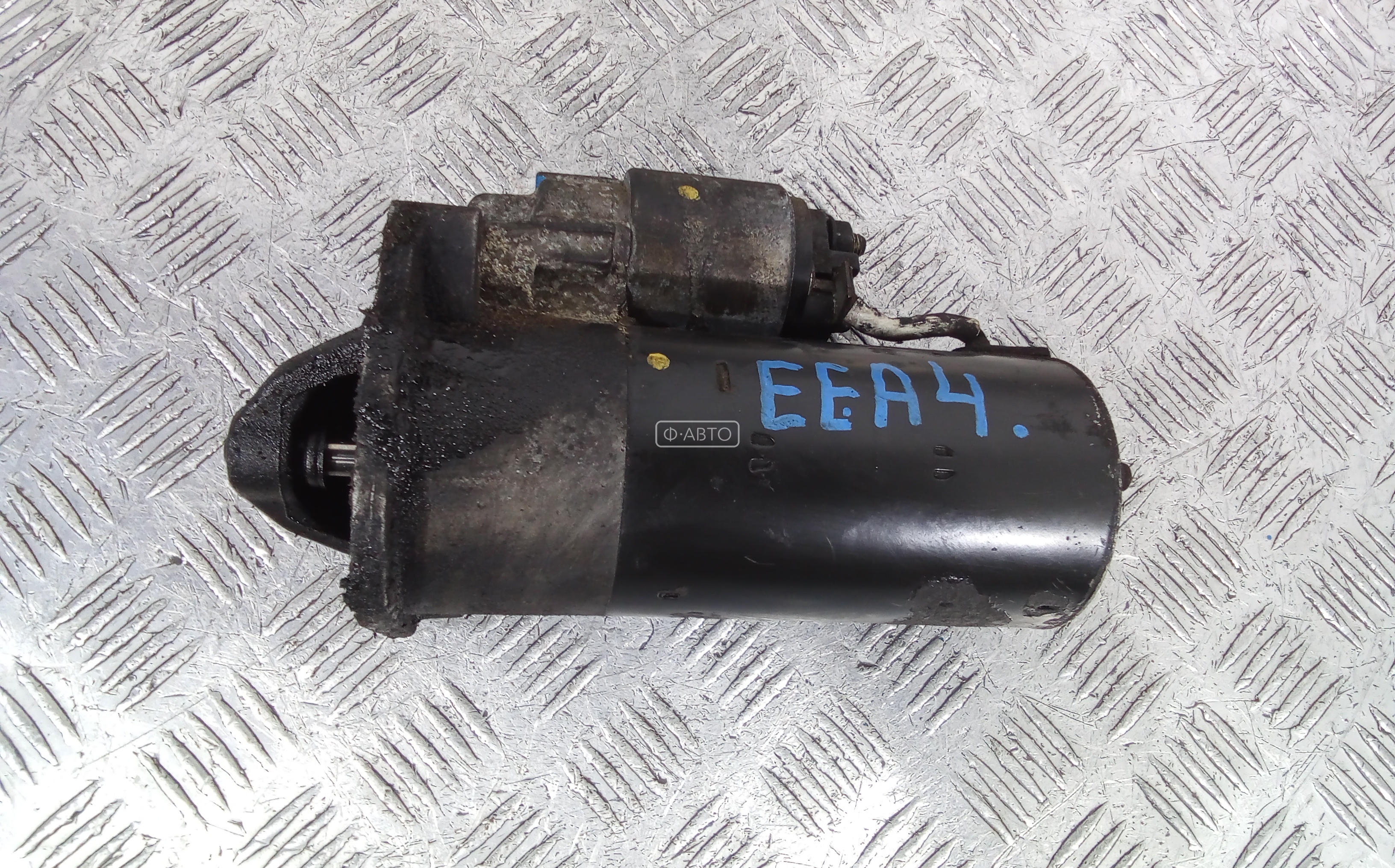 Стартер дизельный