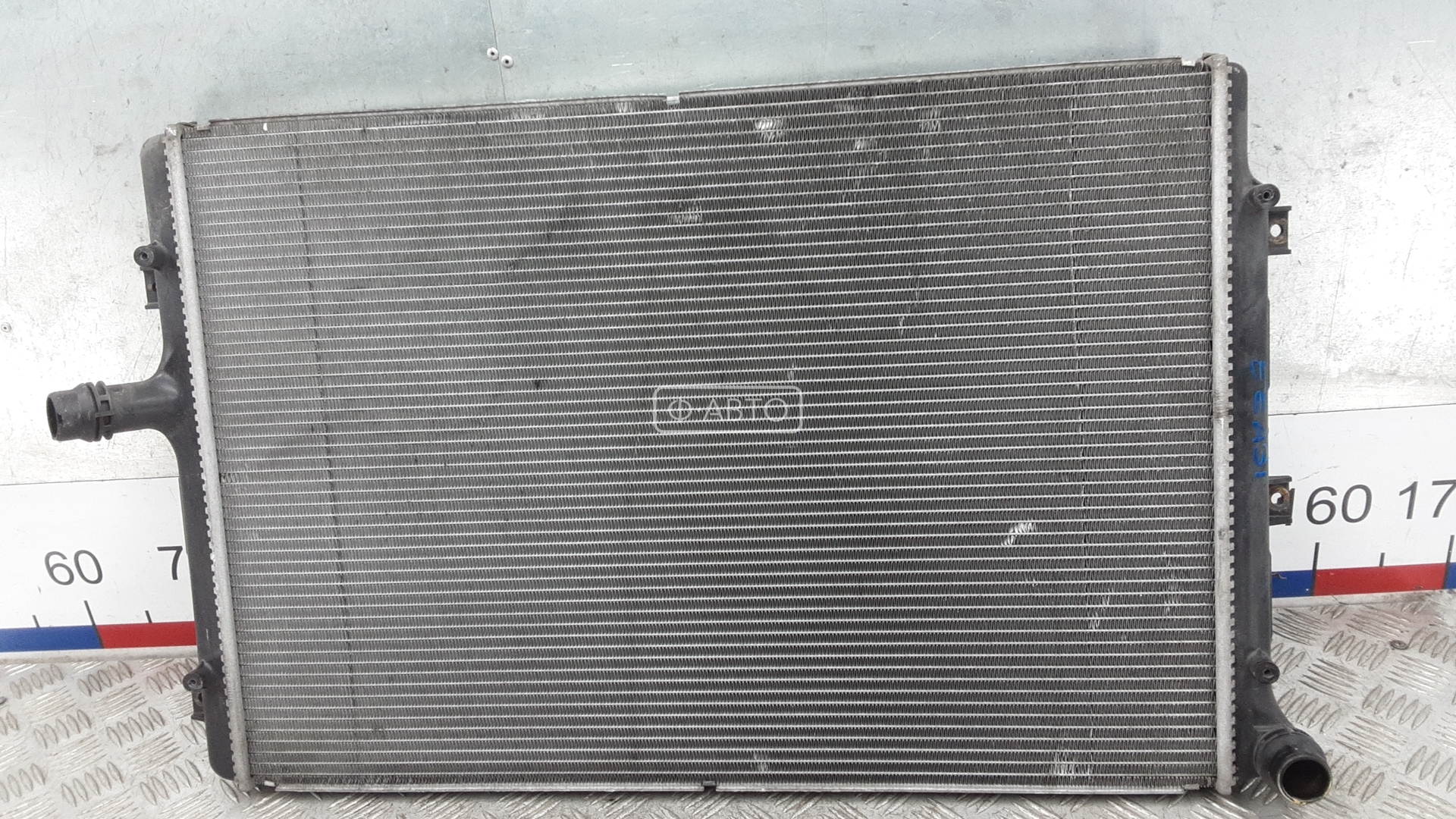 Радиатор системы охлаждения