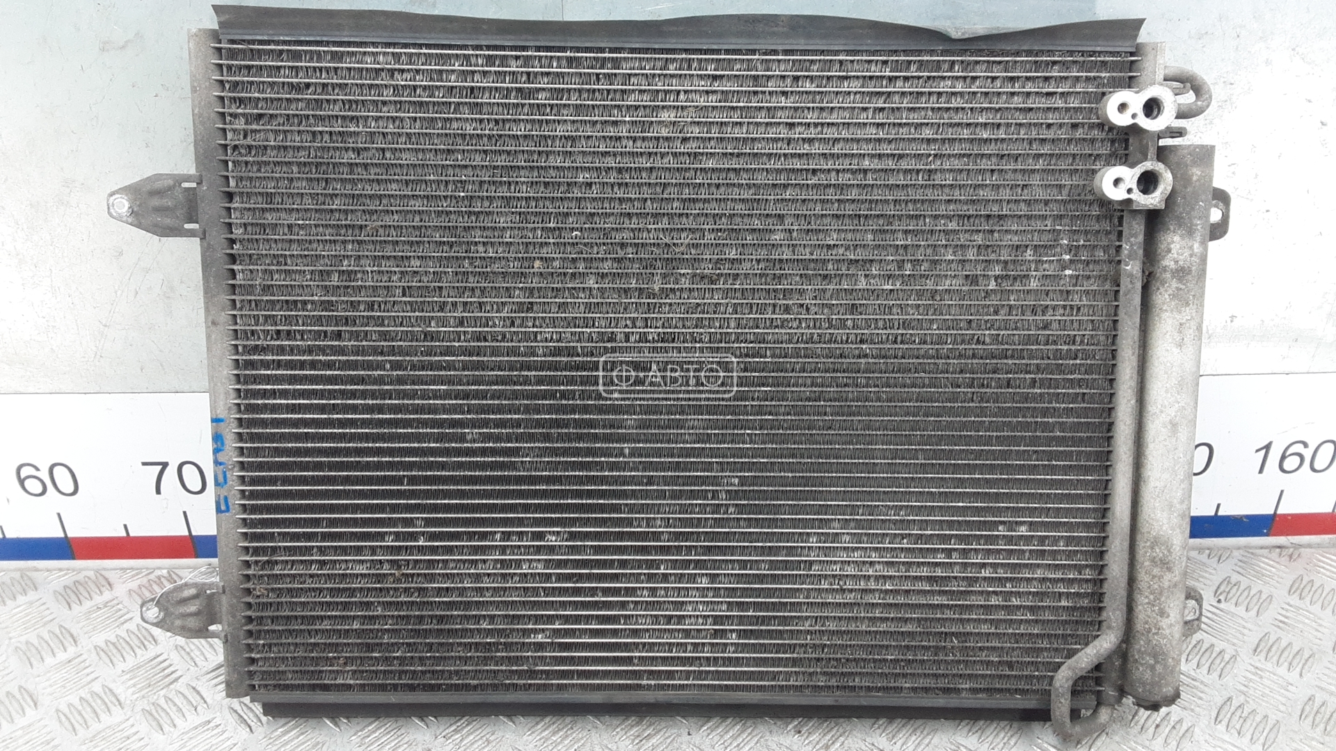 Радиатор кондиционера
